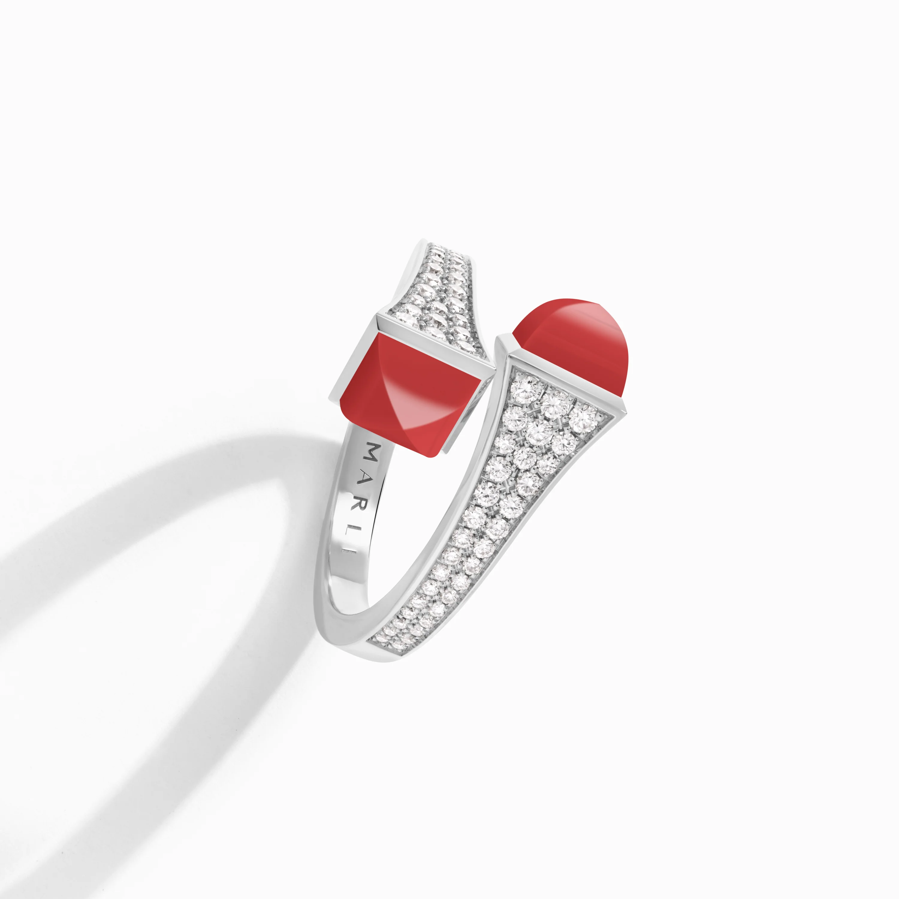 Cleo Diamond Midi Ring - Image 31