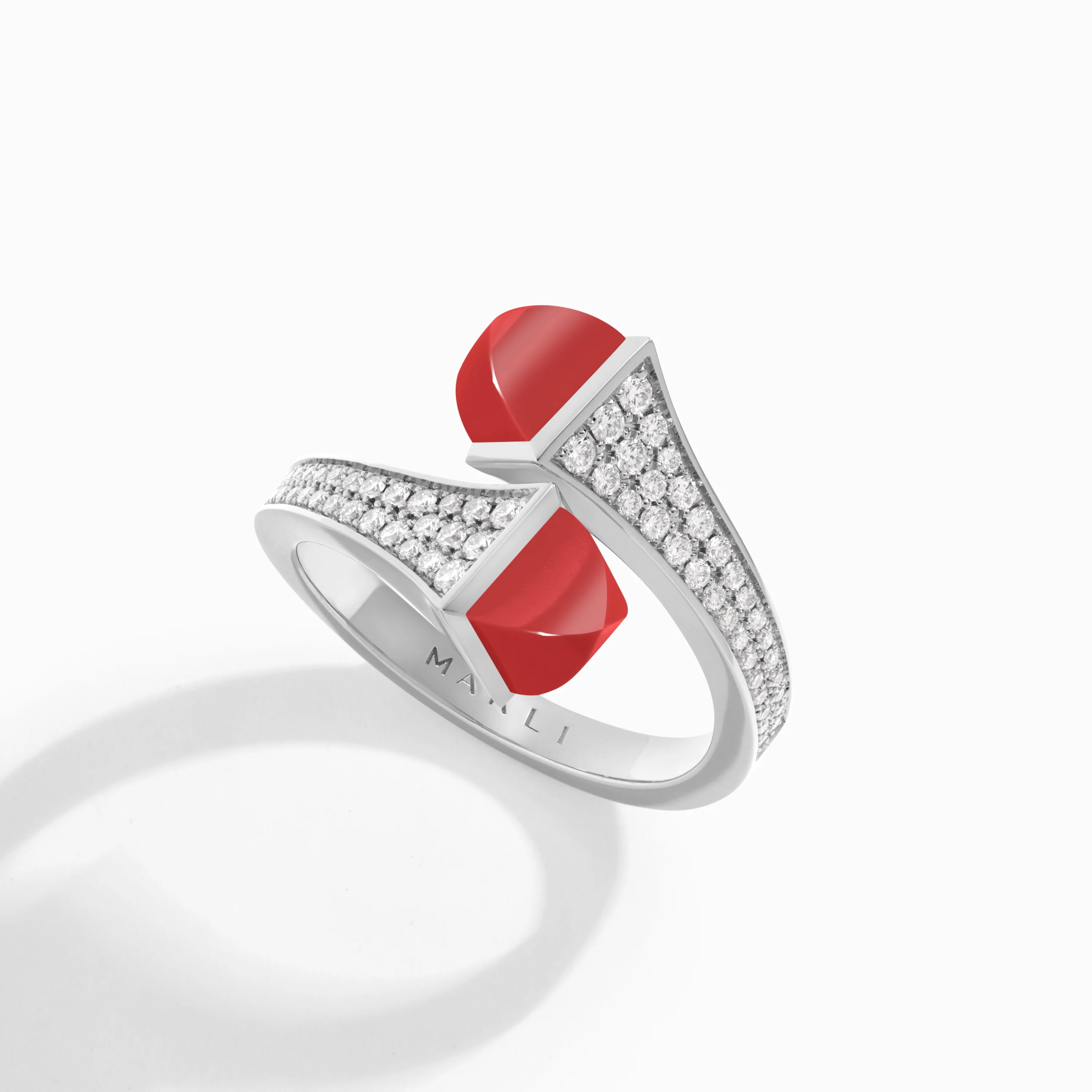 Cleo Diamond Midi Ring - Image 32
