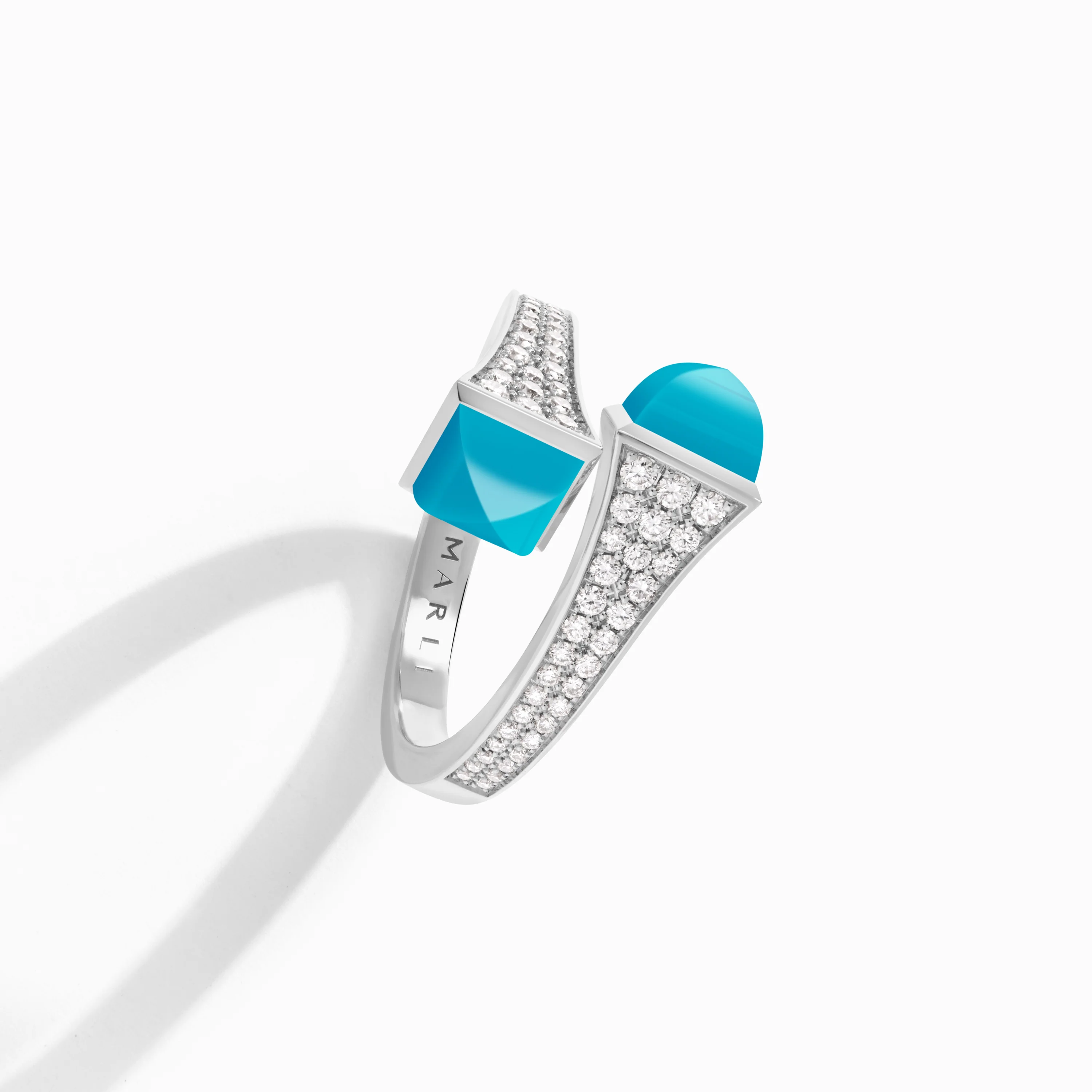 Cleo Diamond Midi Ring - Image 34