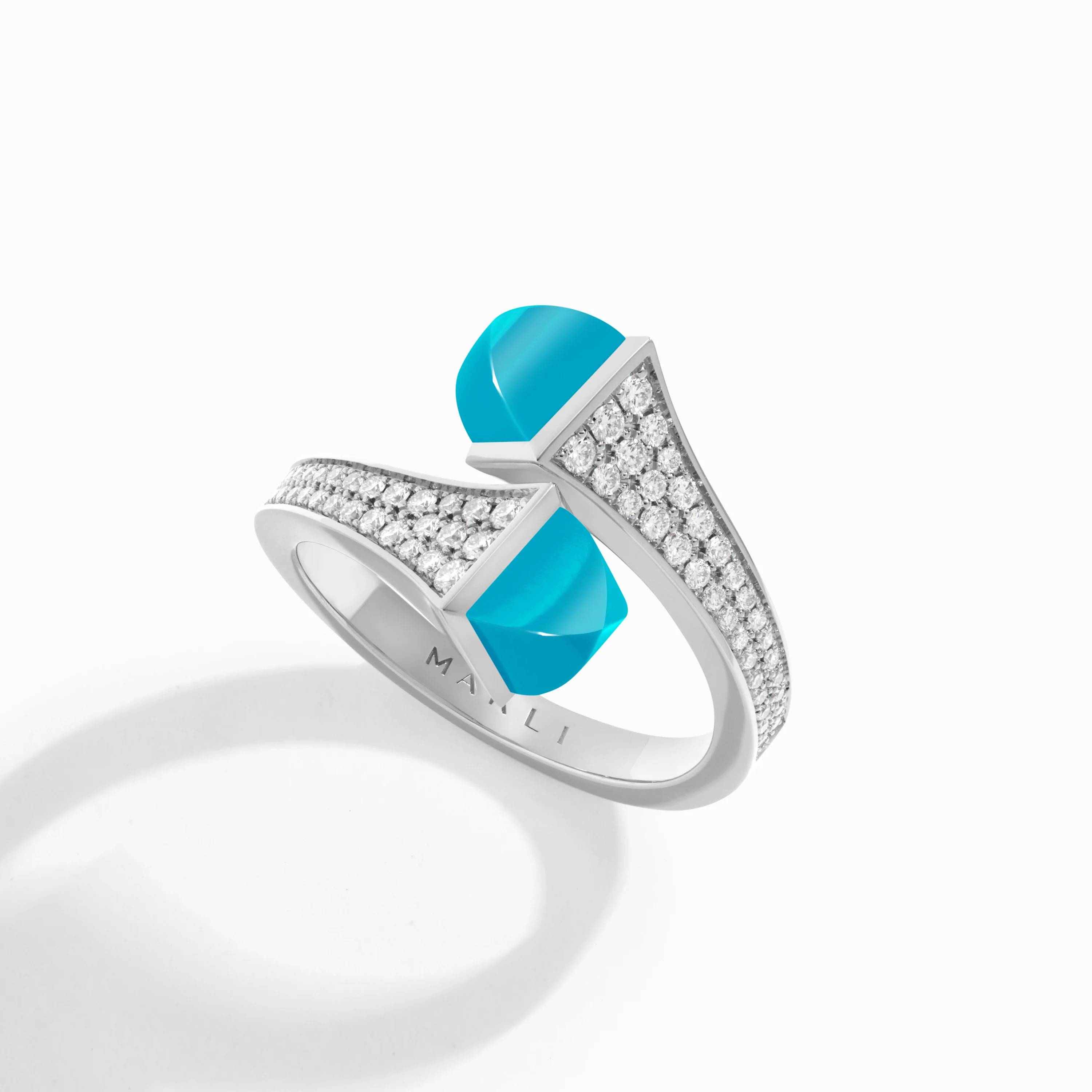 Cleo Diamond Midi Ring - Image 35