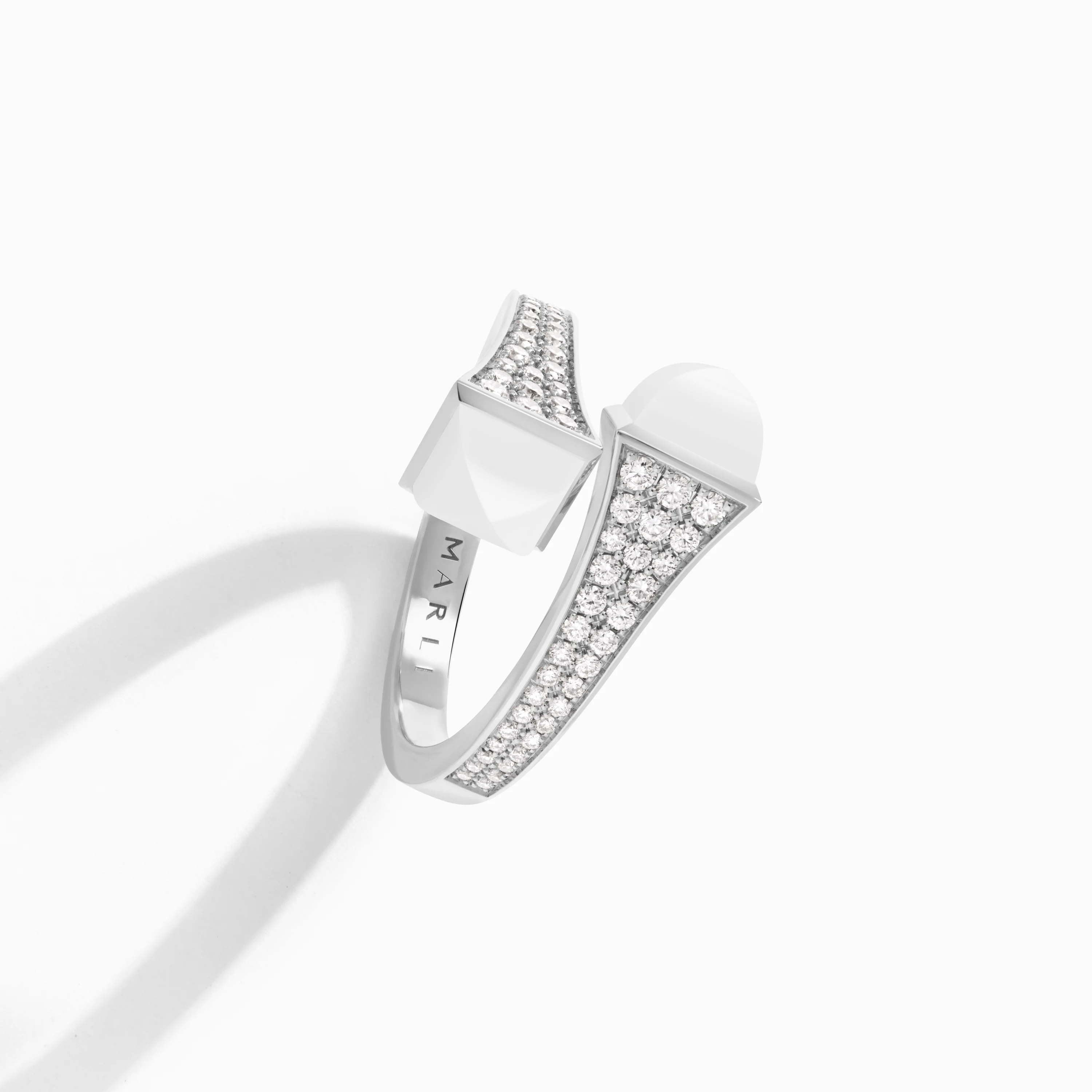 Cleo Diamond Midi Ring - Image 37