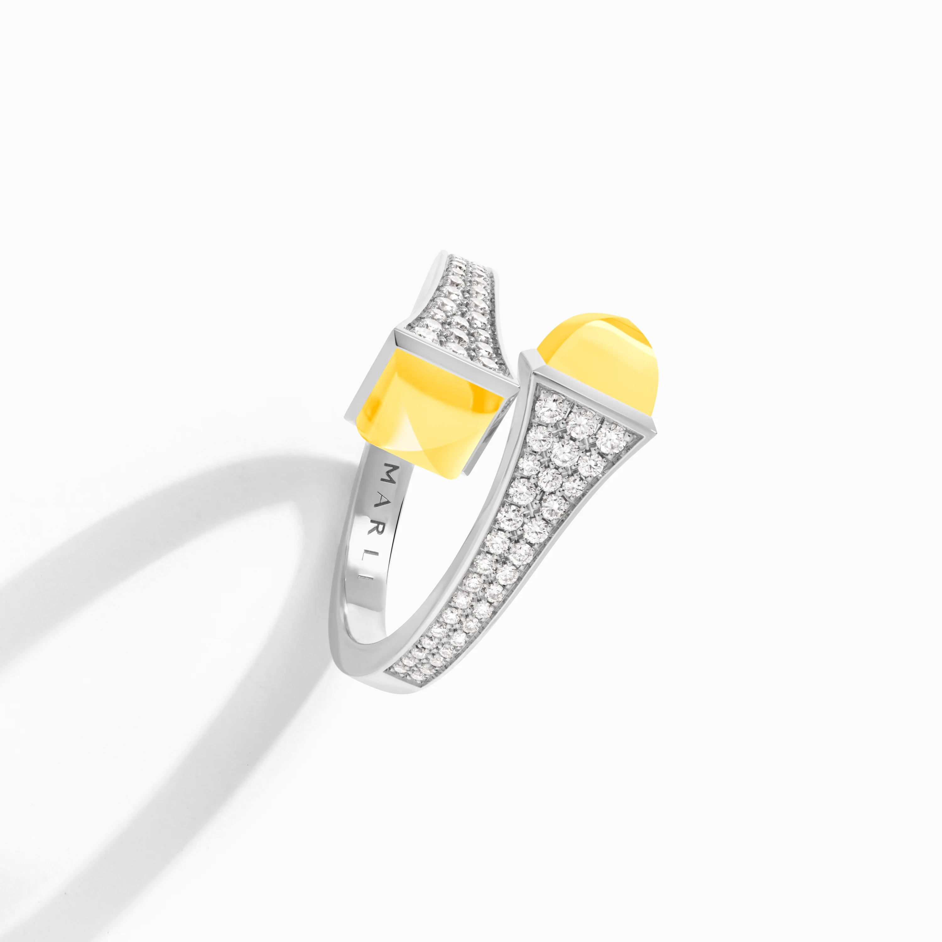 Cleo Diamond Midi Ring - Image 40