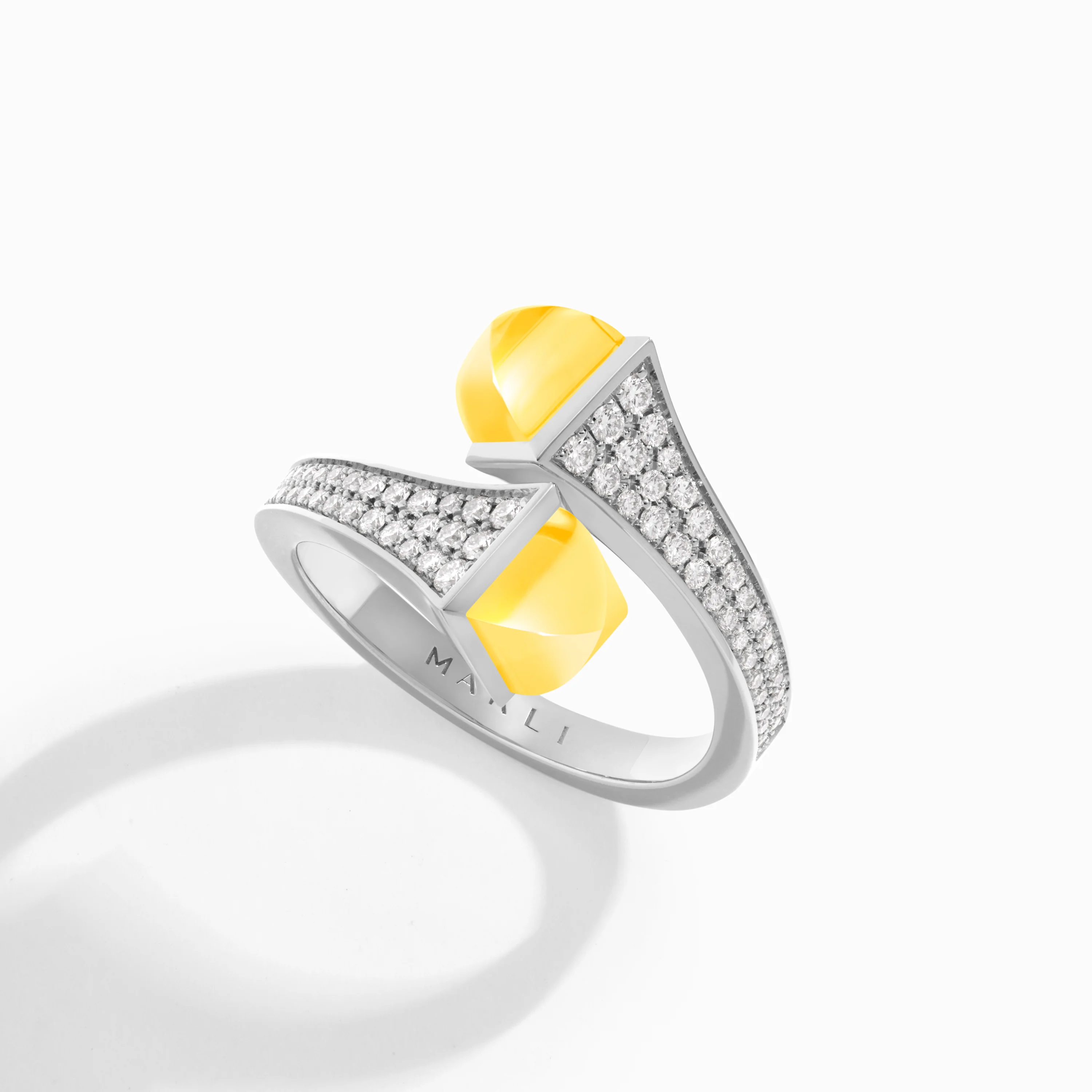 Cleo Diamond Midi Ring - Image 41