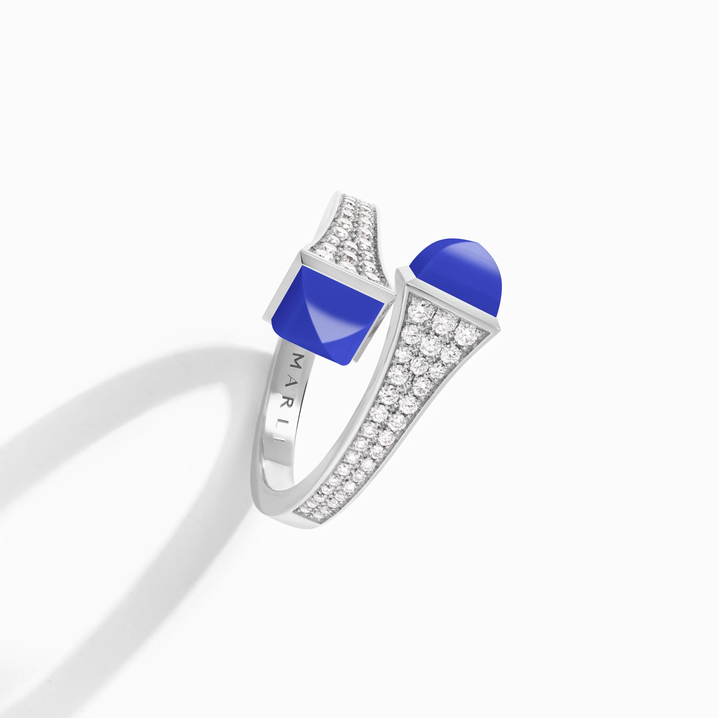 Cleo Diamond Midi Ring - Image 6