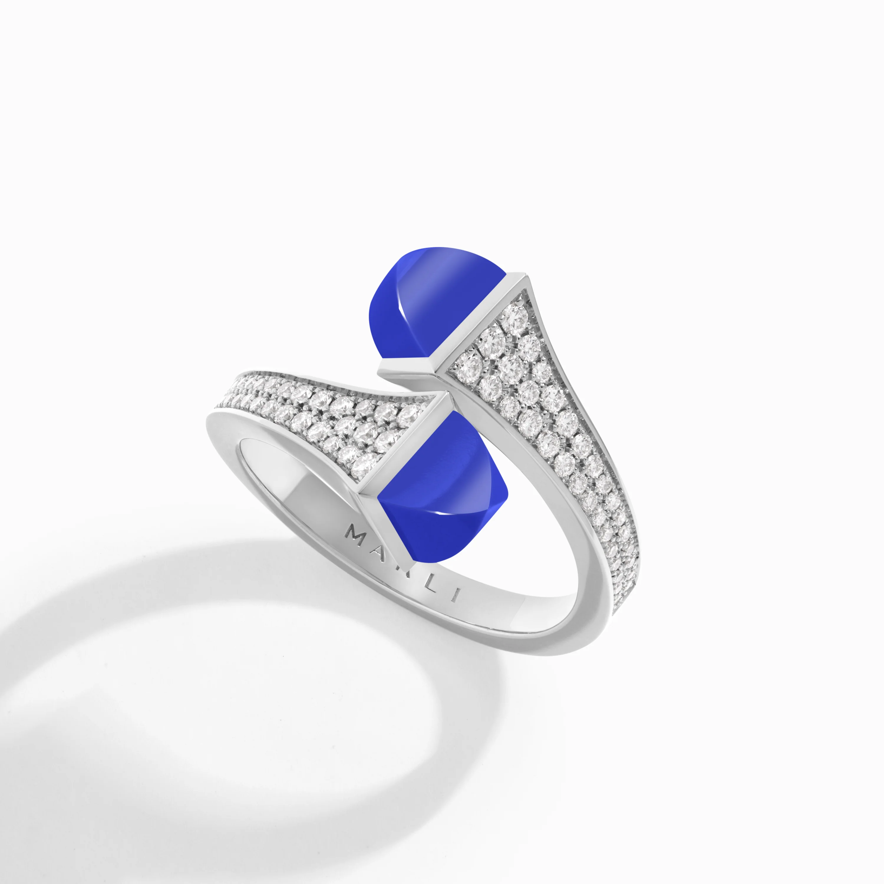 Cleo Diamond Midi Ring - Image 7