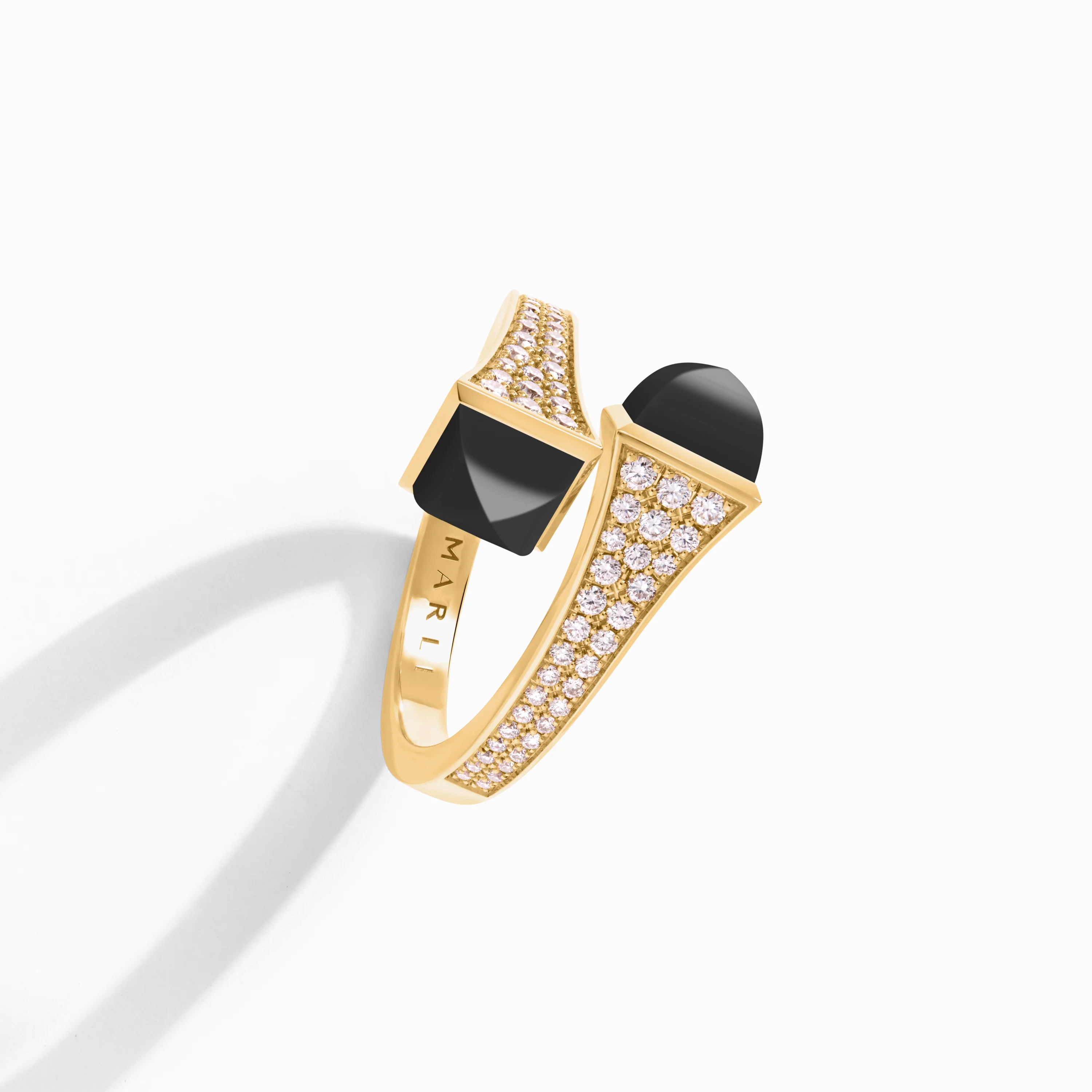 Cleo Diamond Midi Ring - Image 11