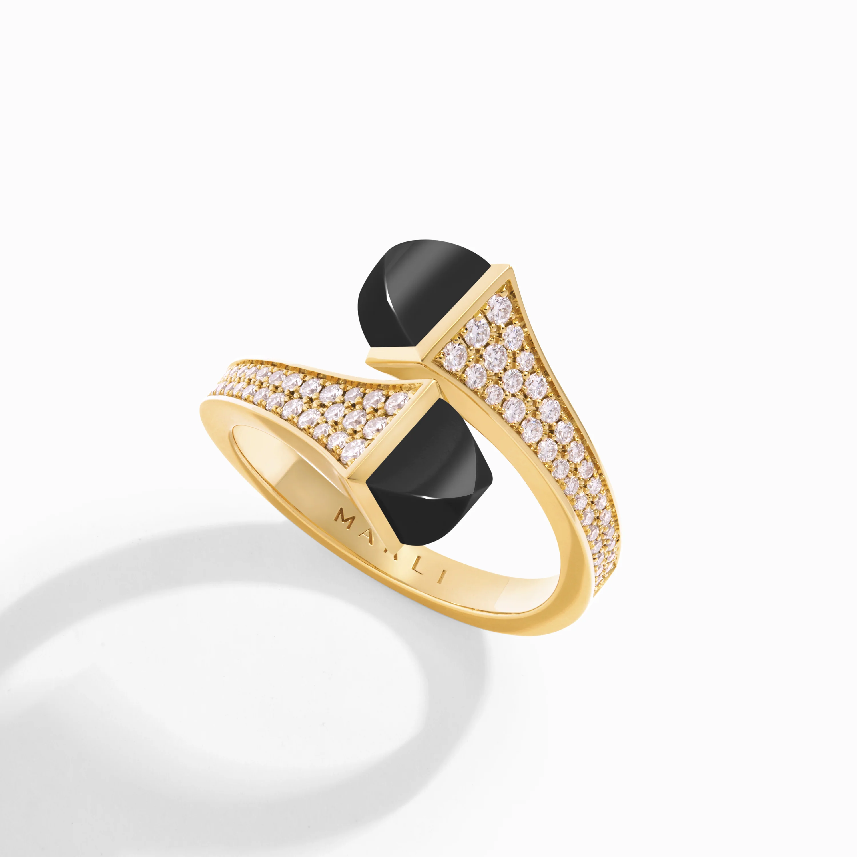 Cleo Diamond Midi Ring - Image 12