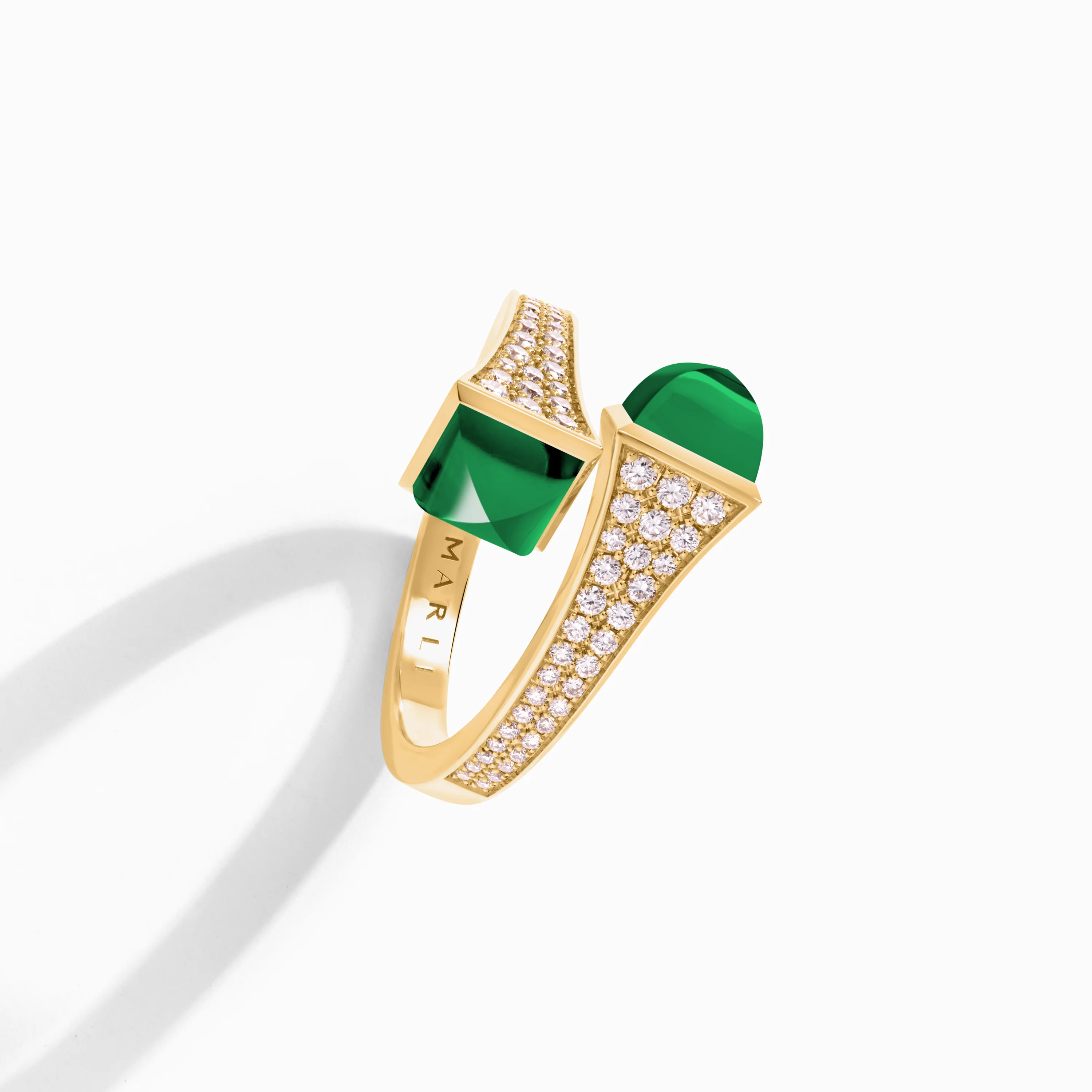 Cleo Diamond Midi Ring - Image 14