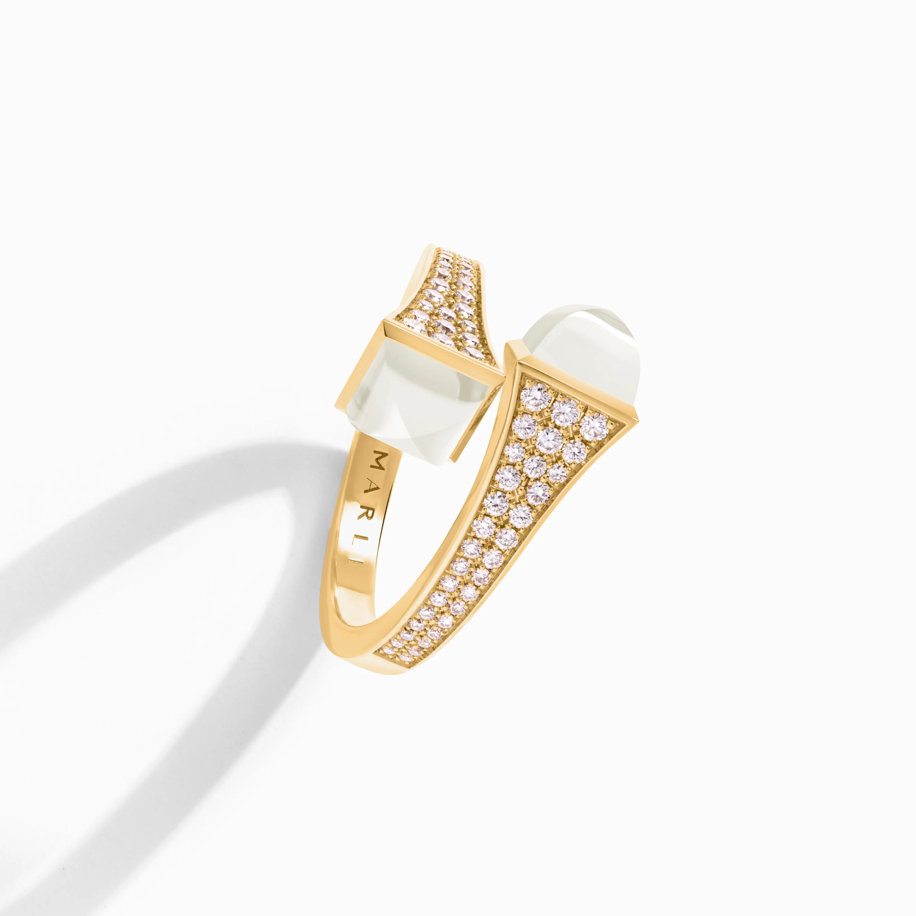 Cleo Diamond Midi Ring - Image 18