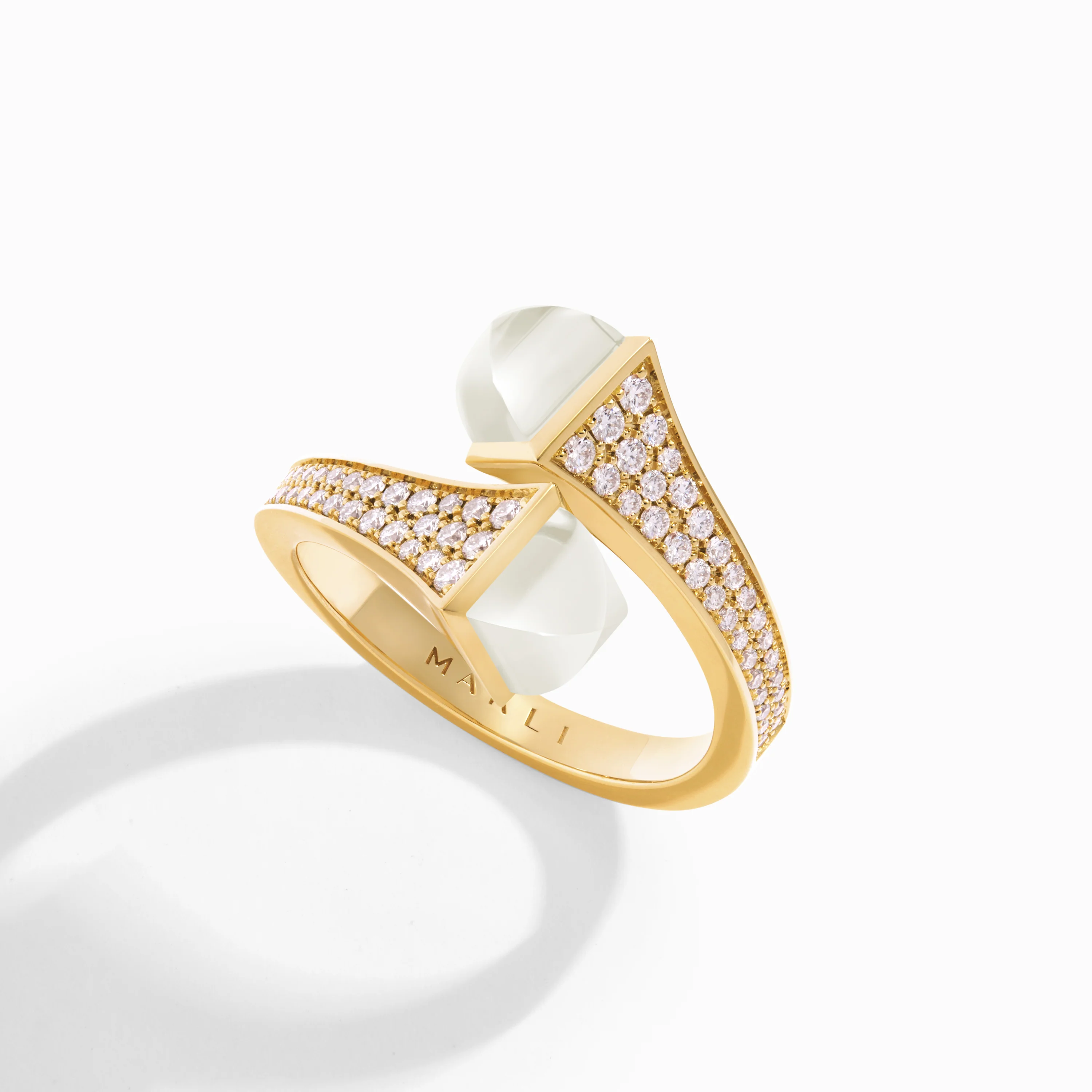 Cleo Diamond Midi Ring - Image 19