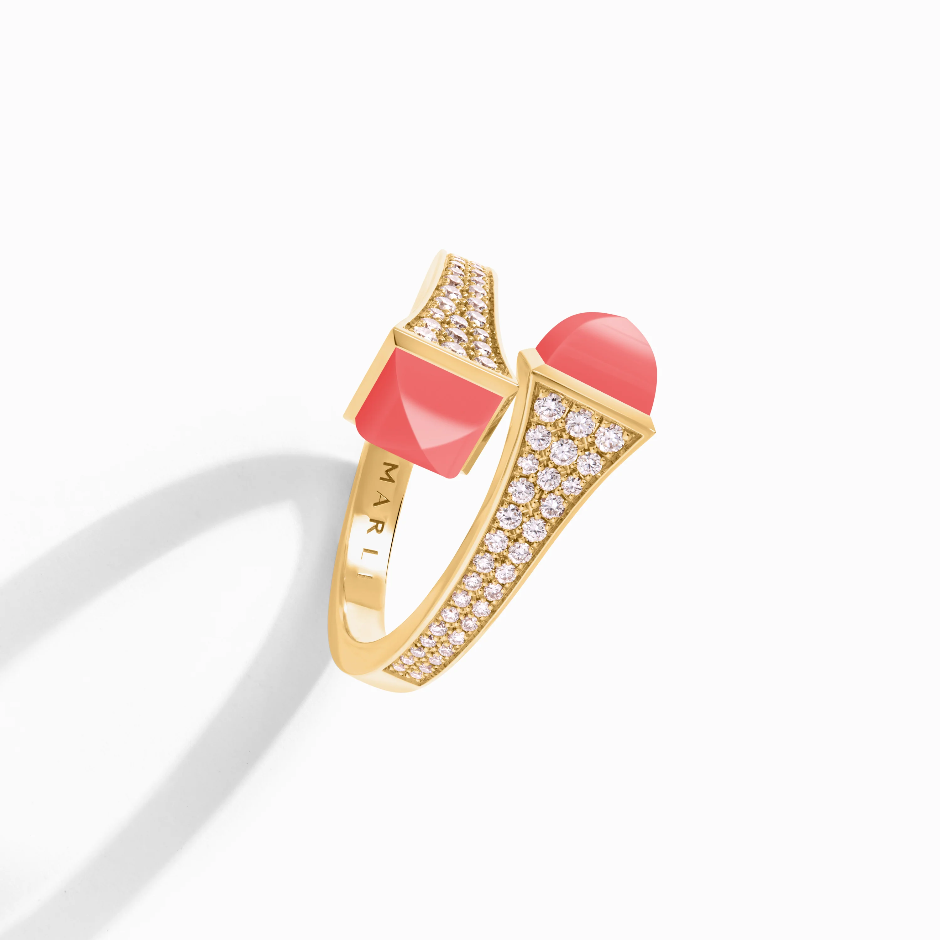 Cleo Diamond Midi Ring - Image 22