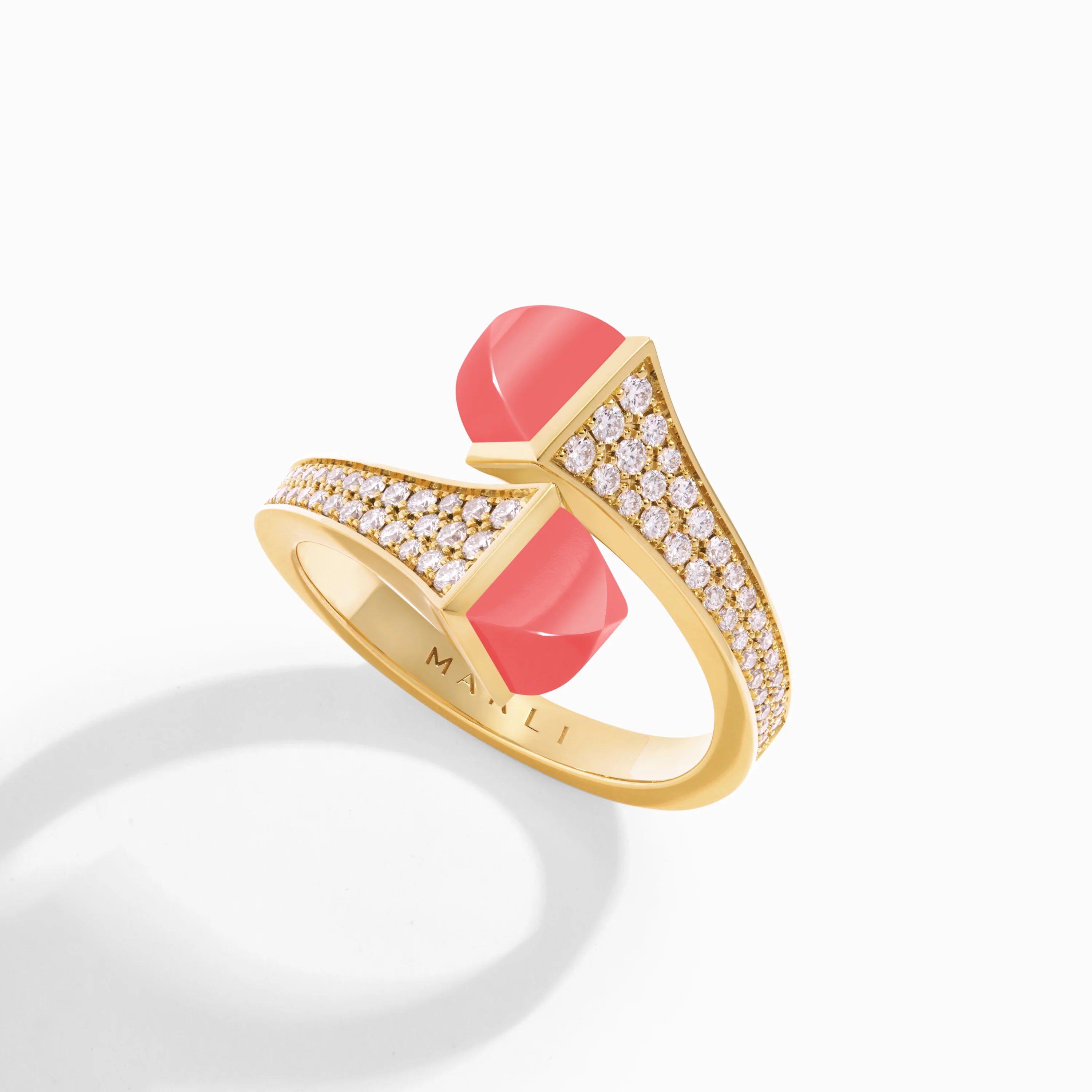 Cleo Diamond Midi Ring - Image 23