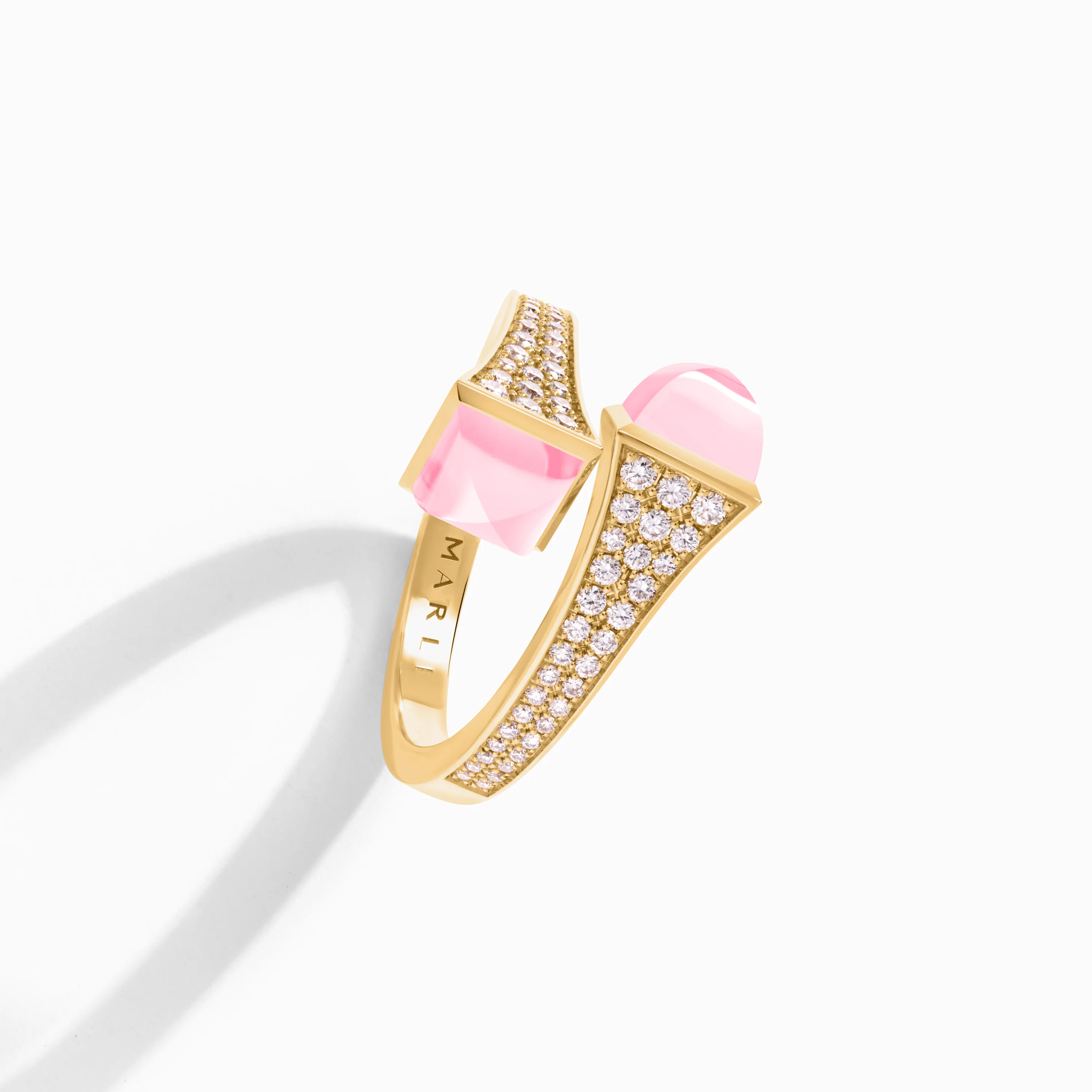 Cleo Diamond Midi Ring - Image 25
