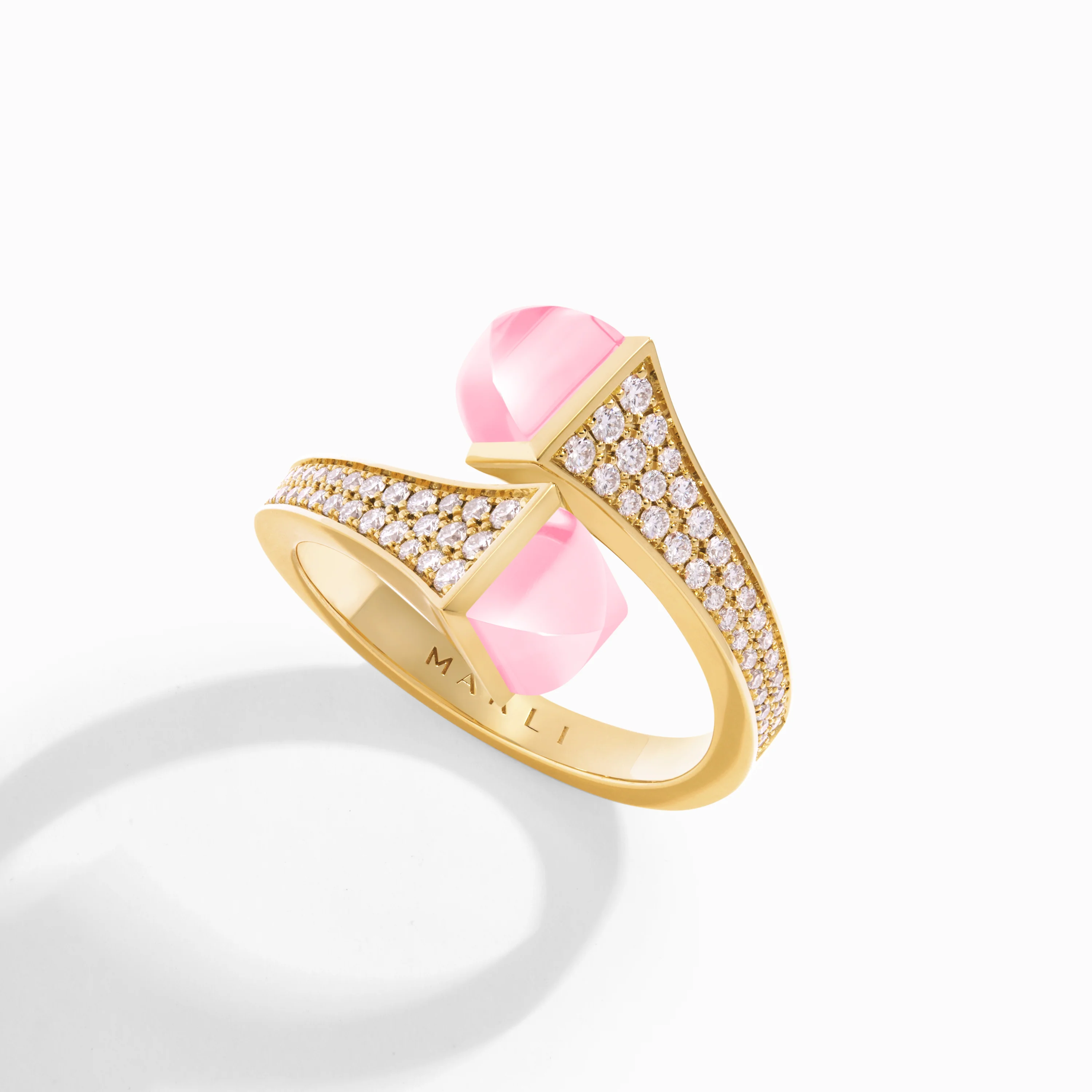 Cleo Diamond Midi Ring - Image 26