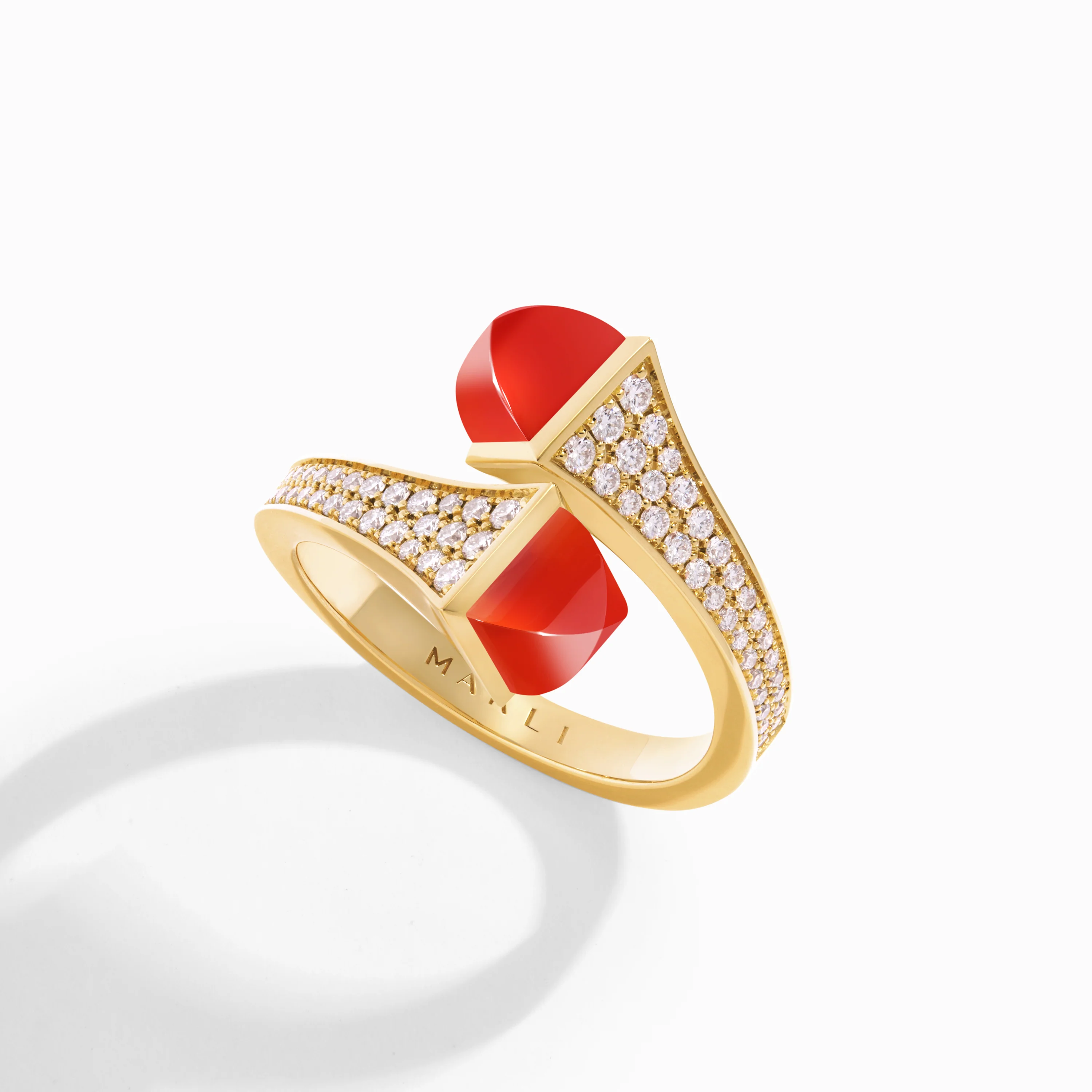 Cleo Diamond Midi Ring - Image 29