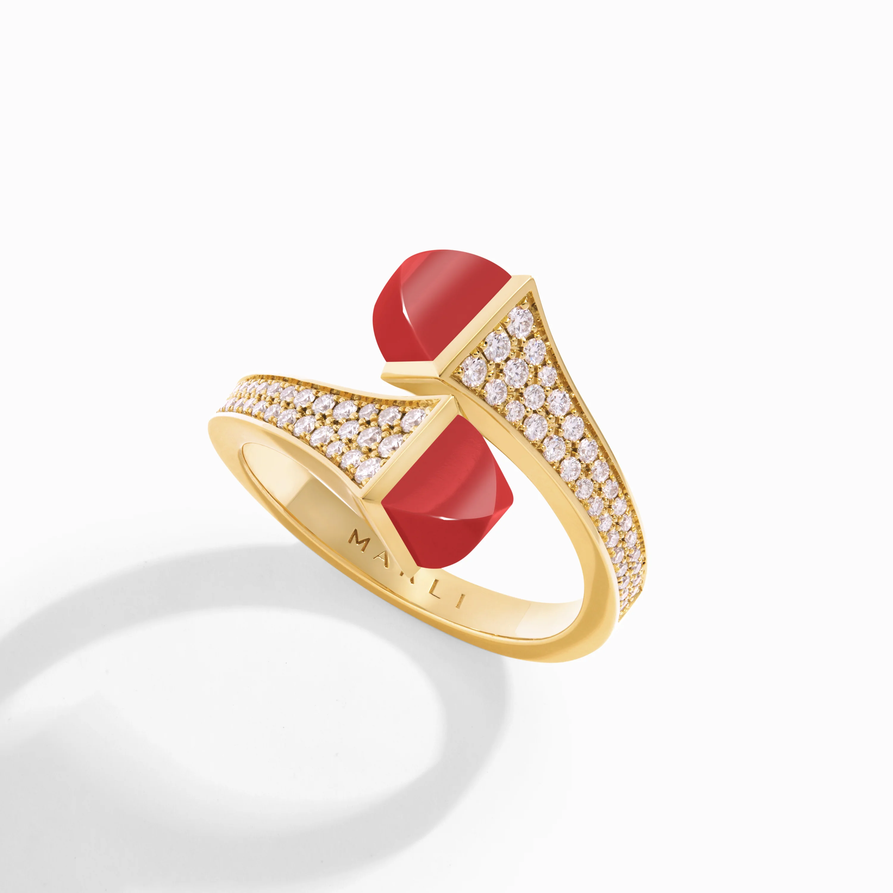 Cleo Diamond Midi Ring - Image 33