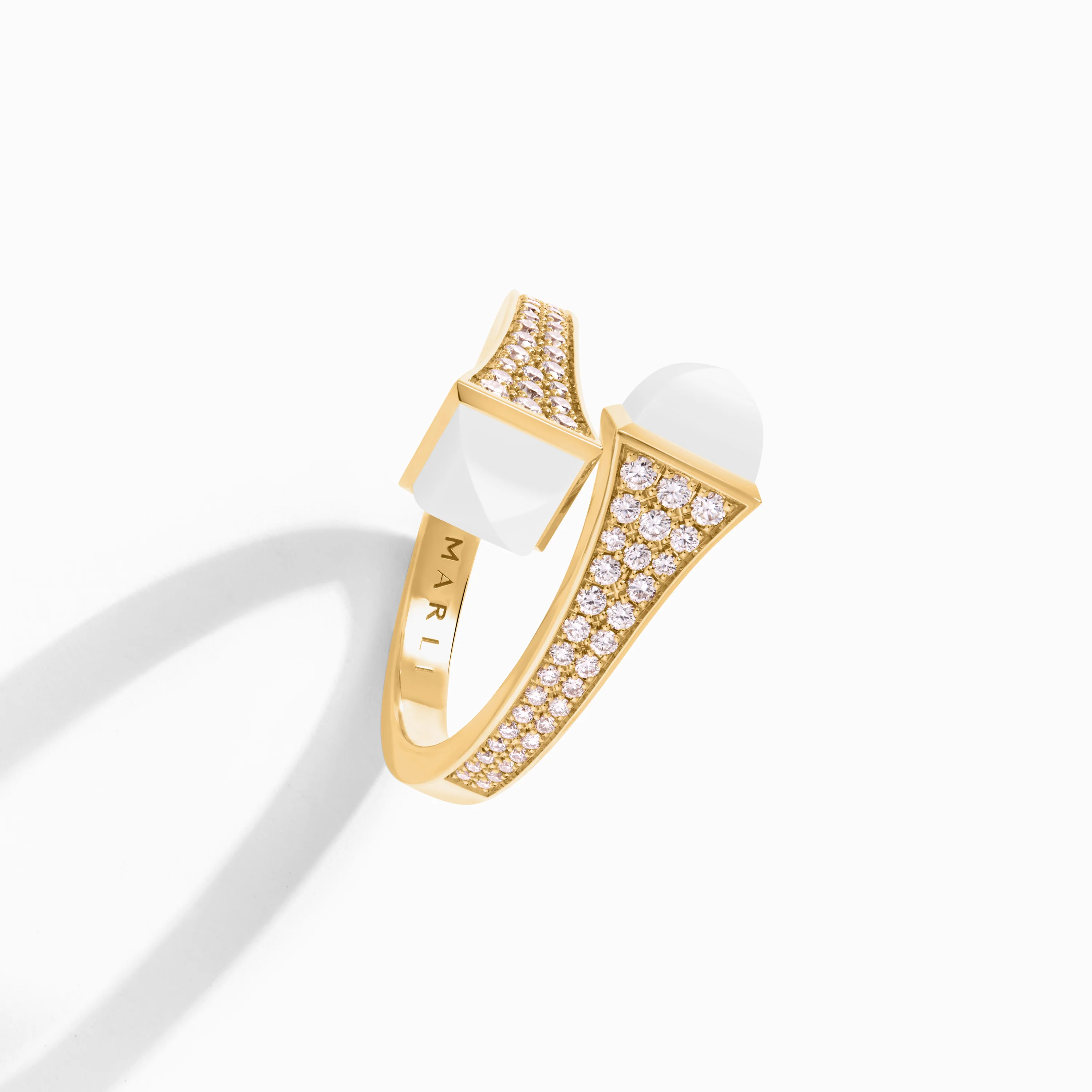 Cleo Diamond Midi Ring - Image 38