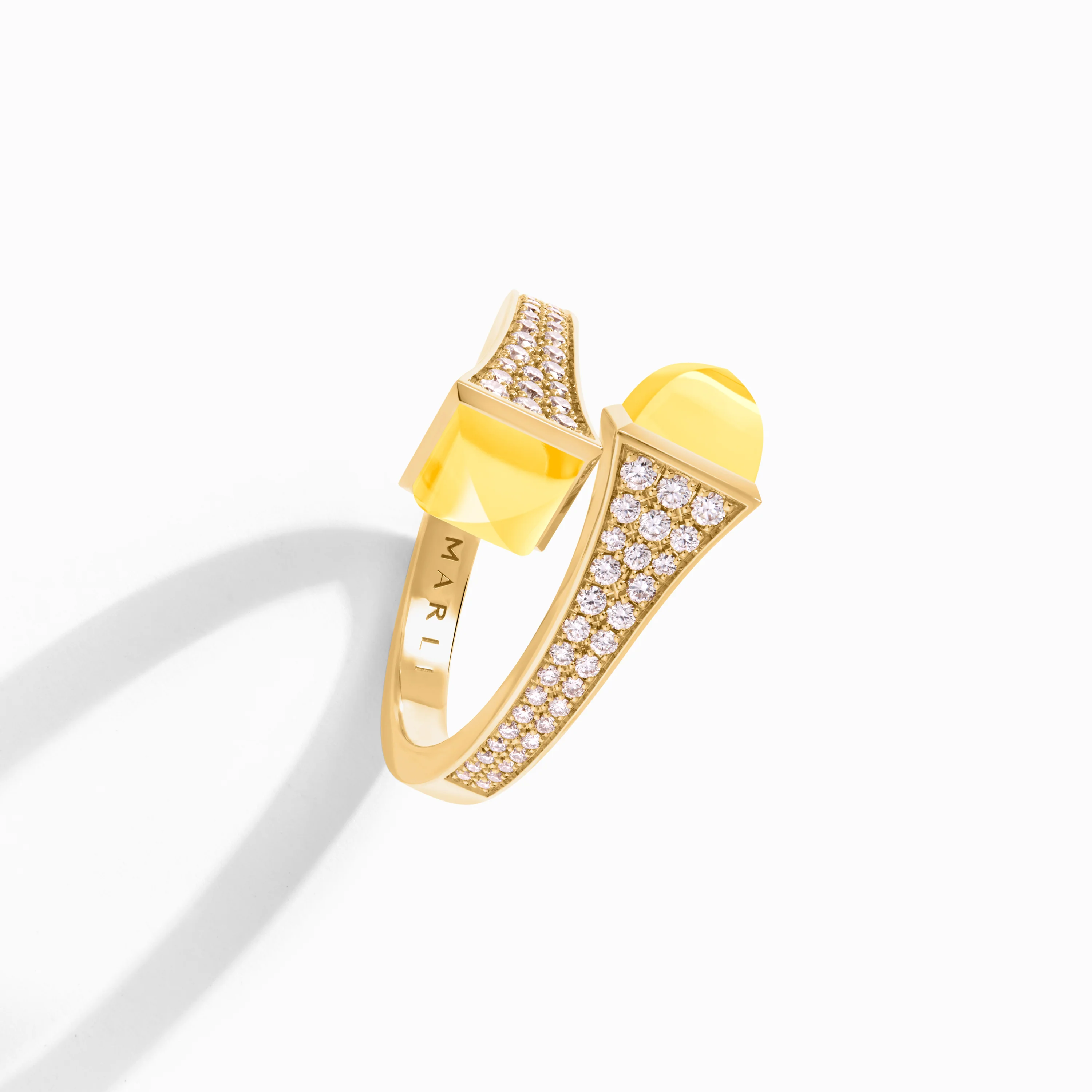 Cleo Diamond Midi Ring - Image 41