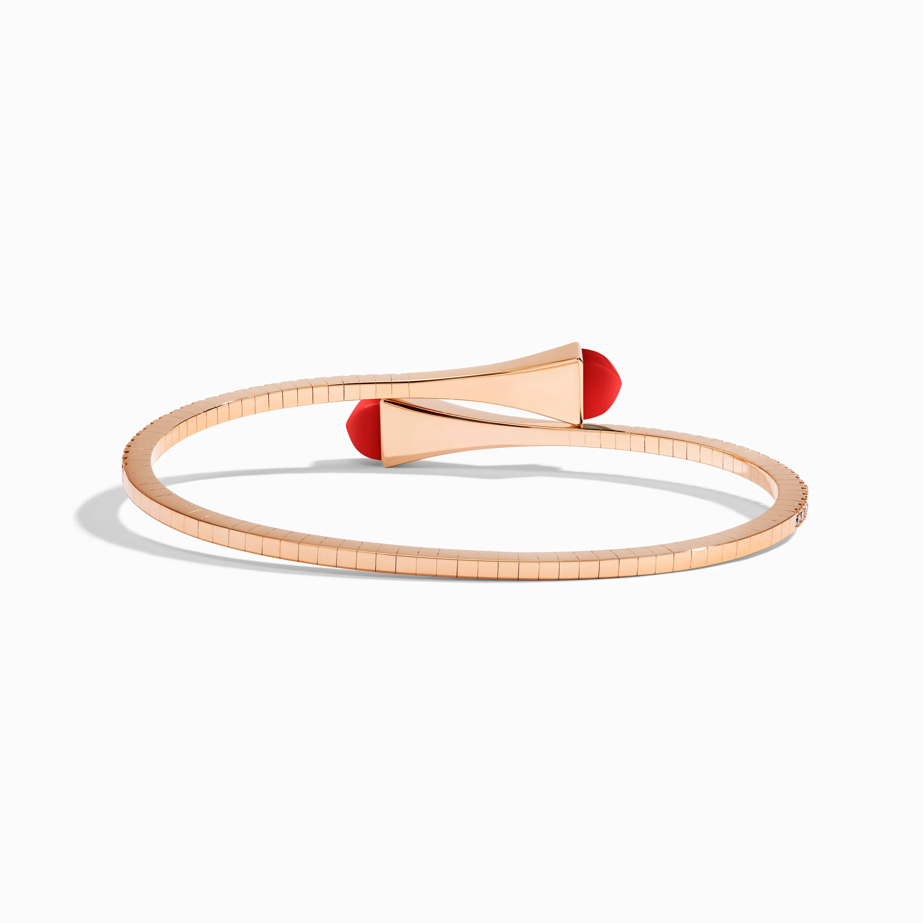 Cleo Diamond Midi Slip-On Bracelet - Image 11