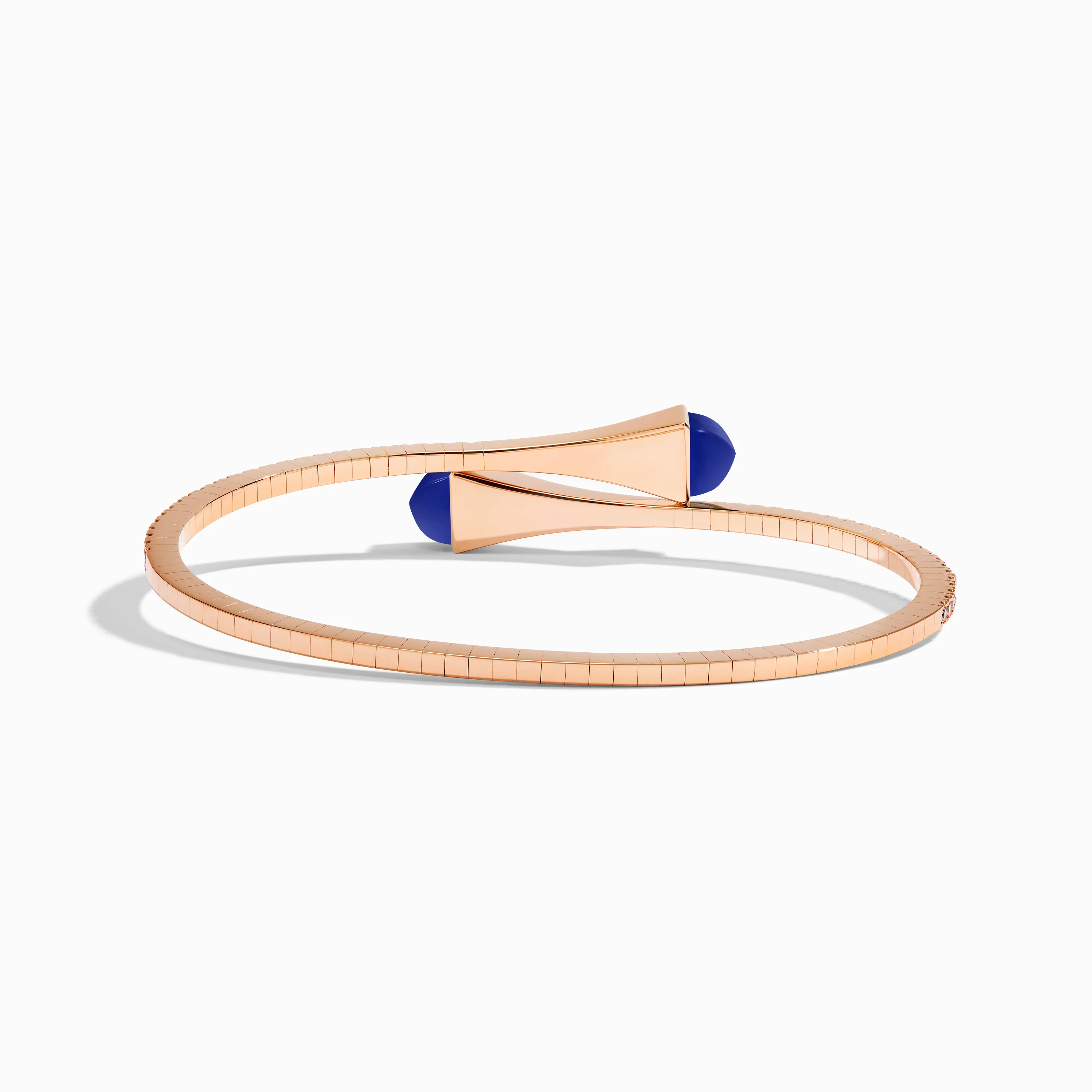 Cleo Diamond Midi Slip-On Bracelet - Image 14