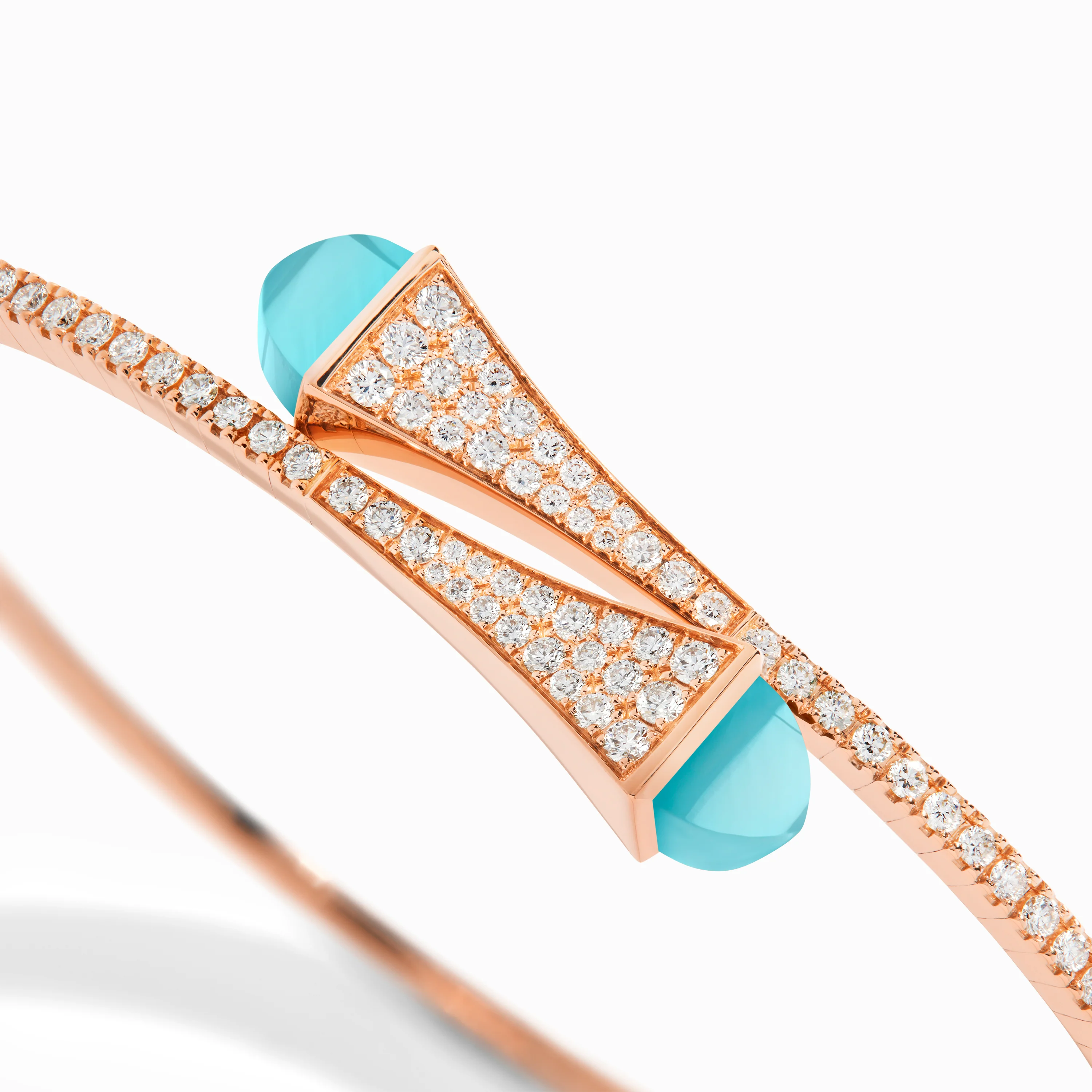 Cleo Diamond Midi Slip-On Bracelet - Image 18