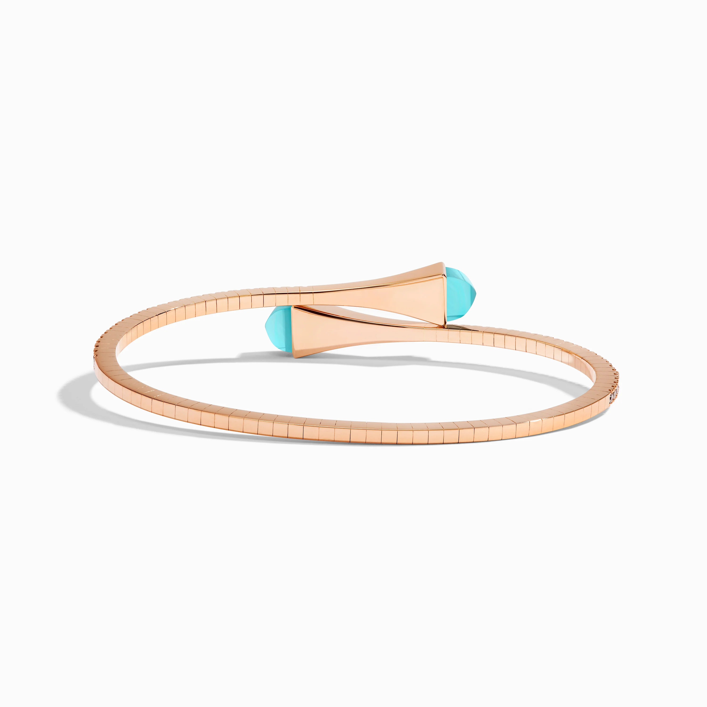 Cleo Diamond Midi Slip-On Bracelet - Image 19