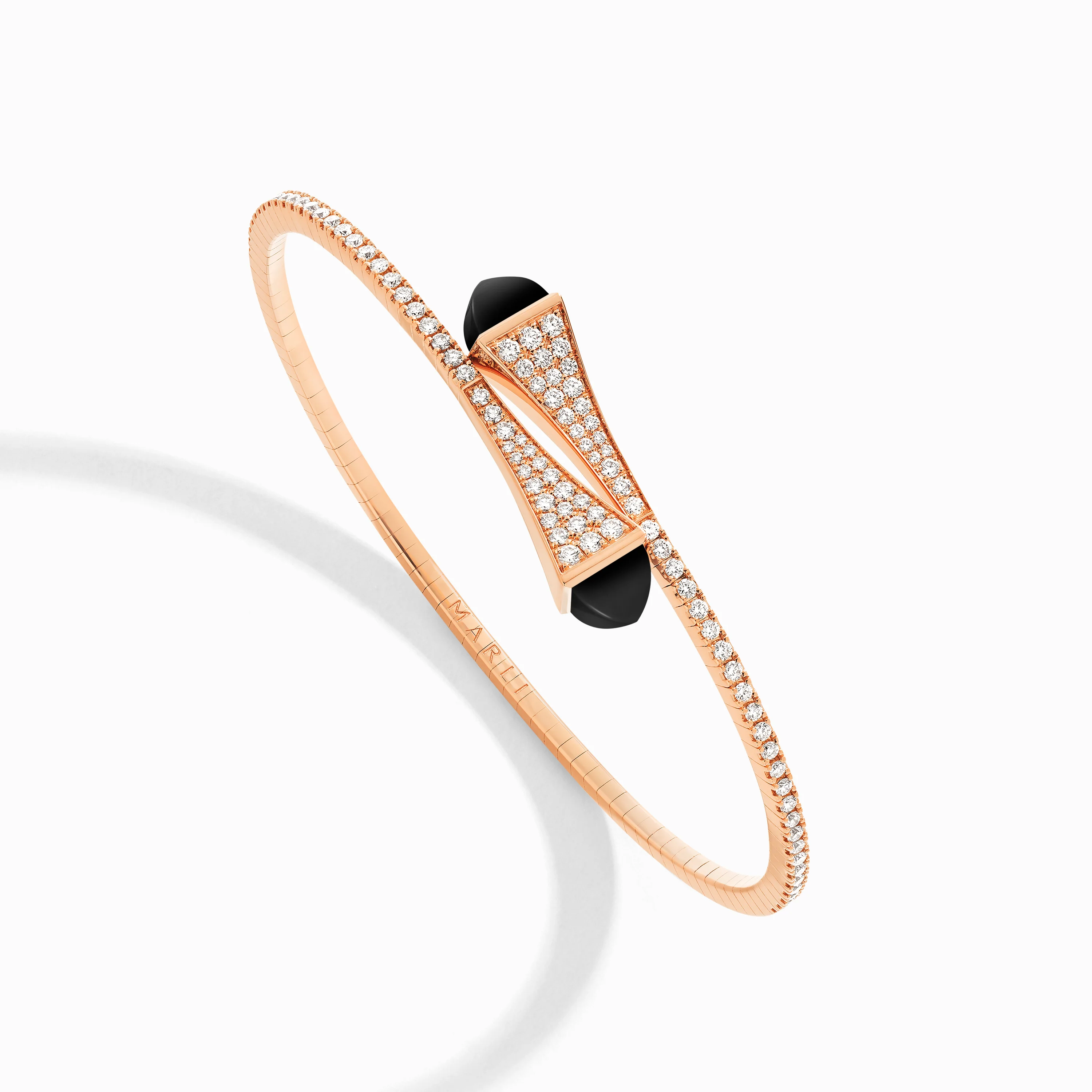 Cleo Diamond Midi Slip-On Bracelet - Image 20