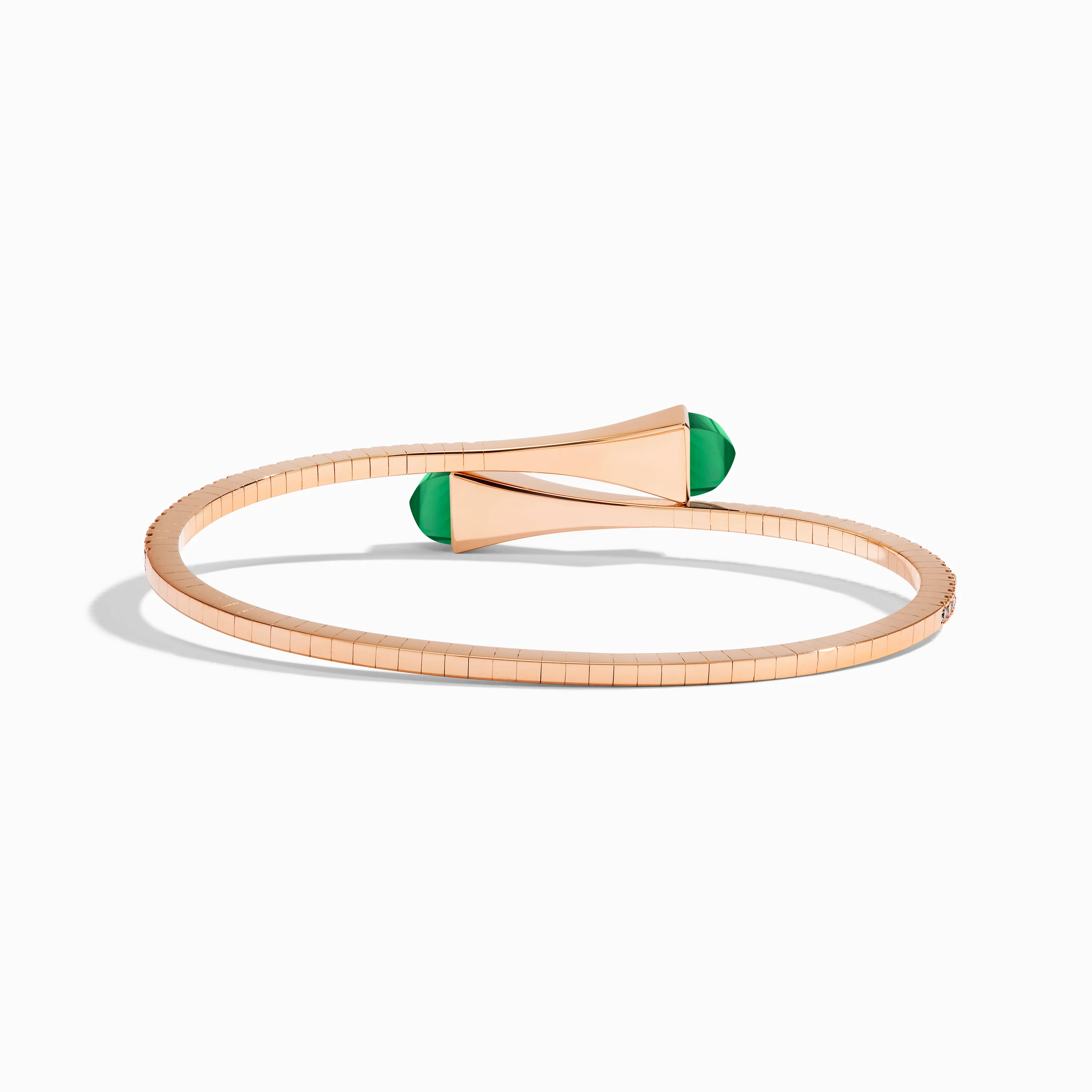 Cleo Diamond Midi Slip-On Bracelet - Image 25