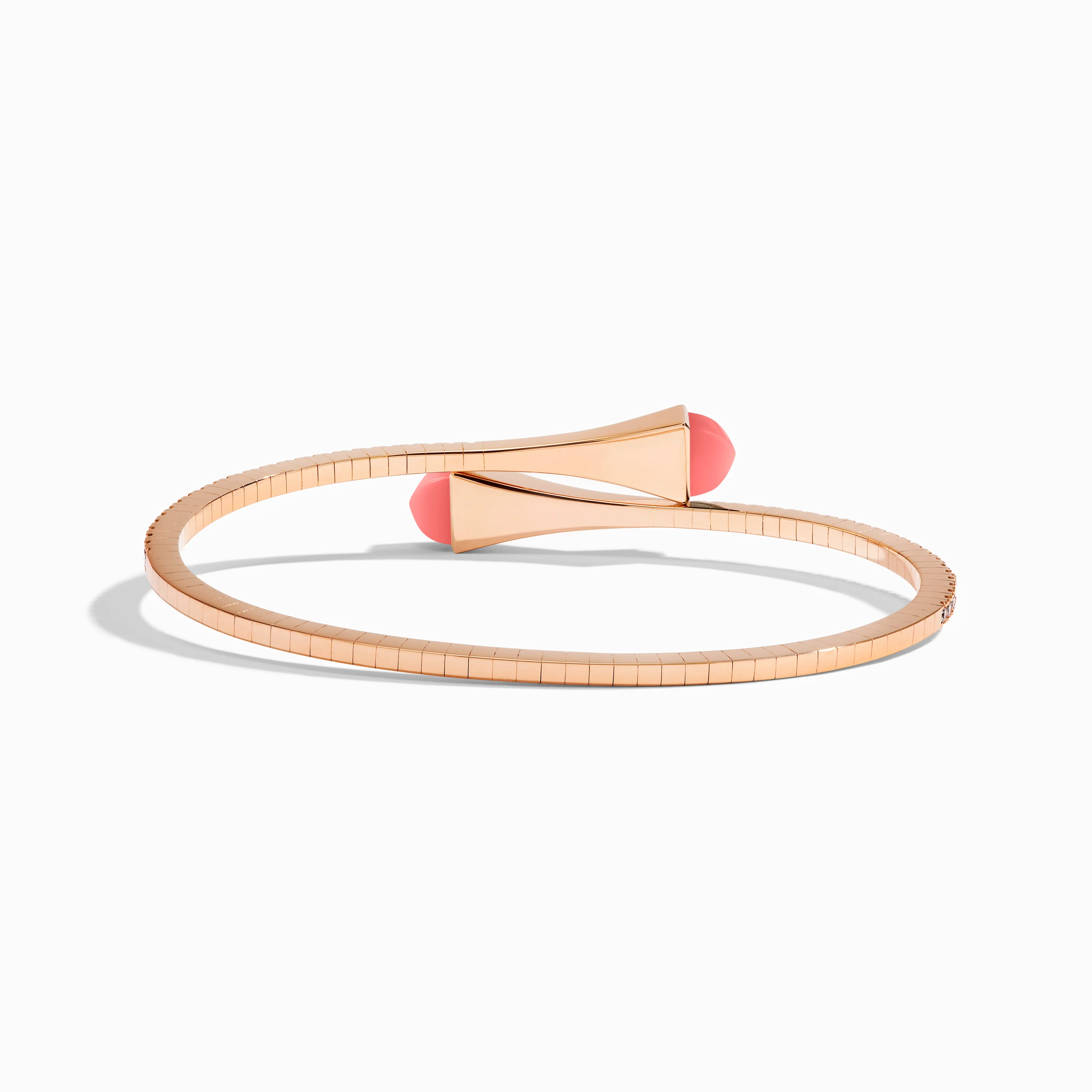 Cleo Diamond Midi Slip-On Bracelet - Image 29