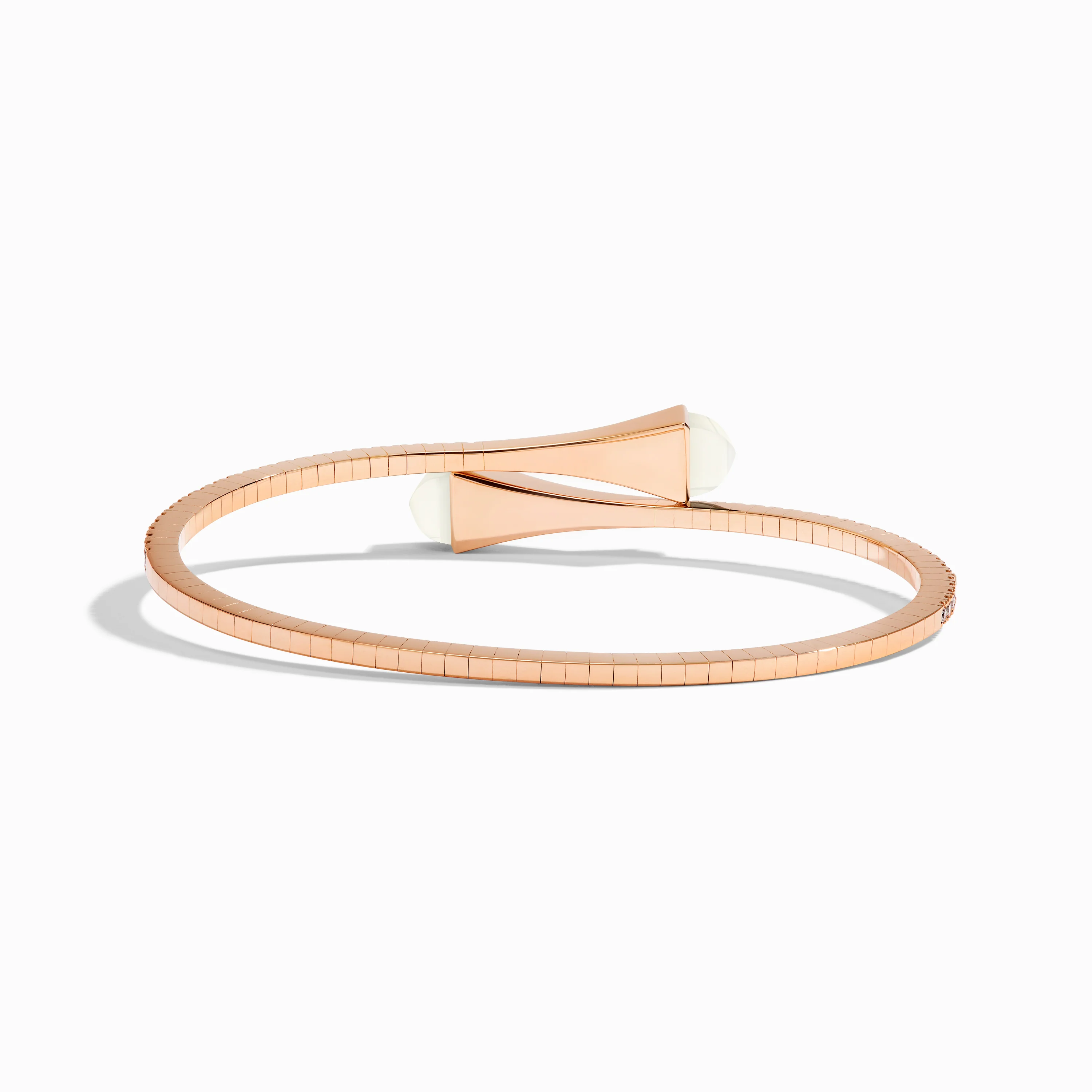 Cleo Diamond Midi Slip-On Bracelet - Image 3