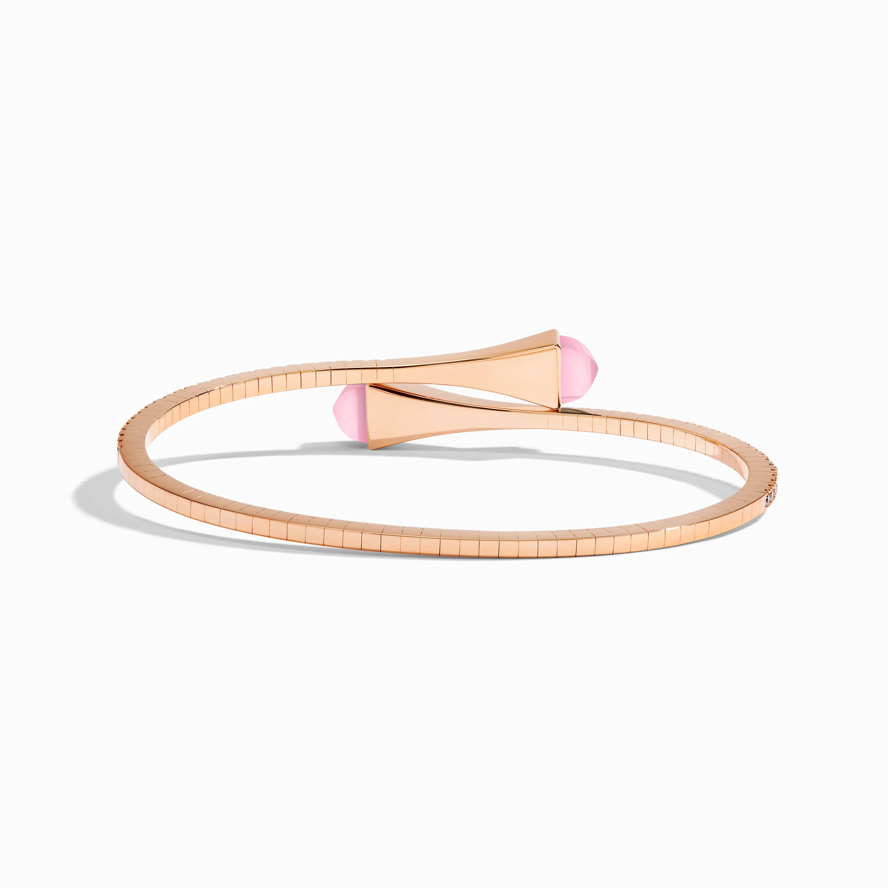 Cleo Diamond Midi Slip-On Bracelet - Image 32