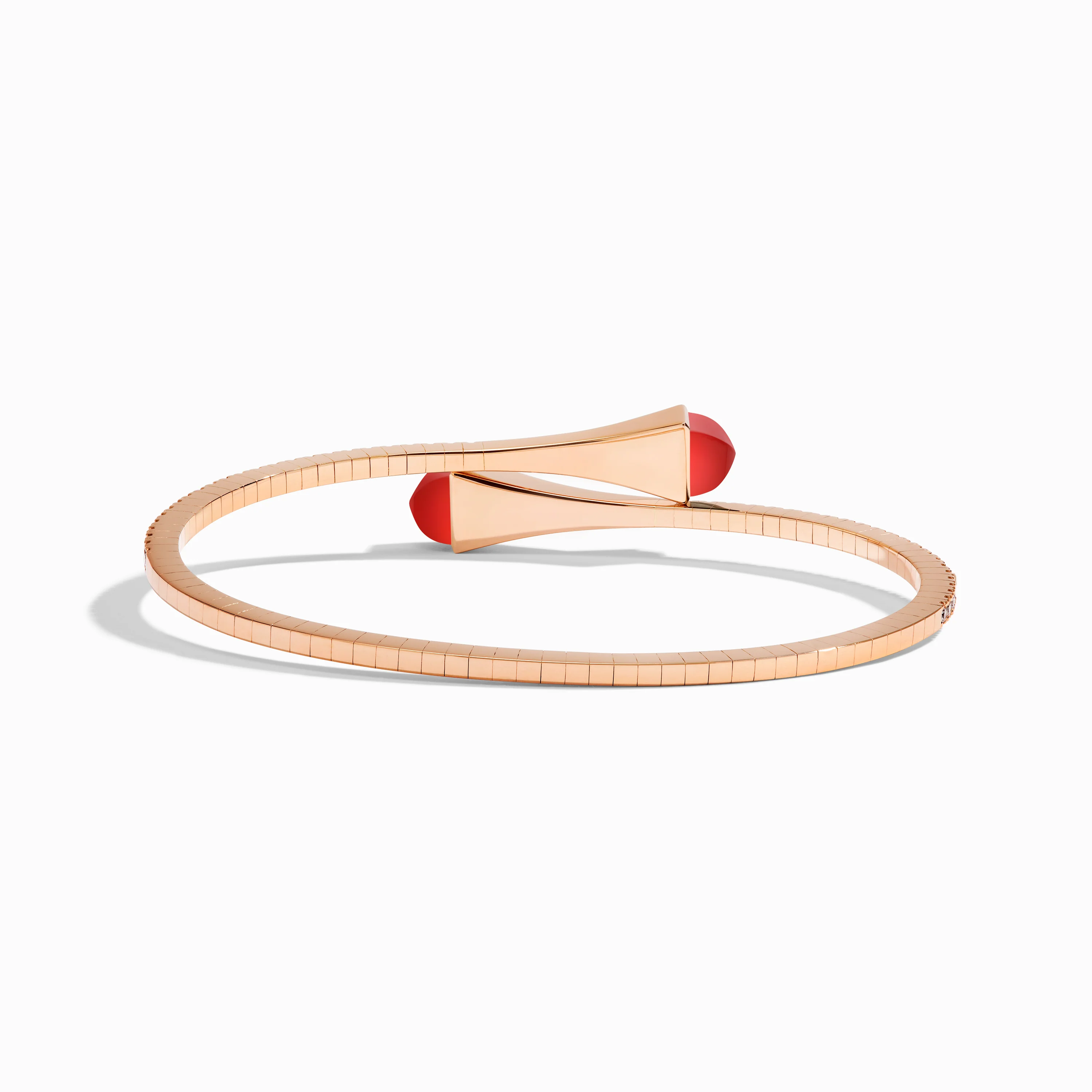 Cleo Diamond Midi Slip-On Bracelet - Image 35