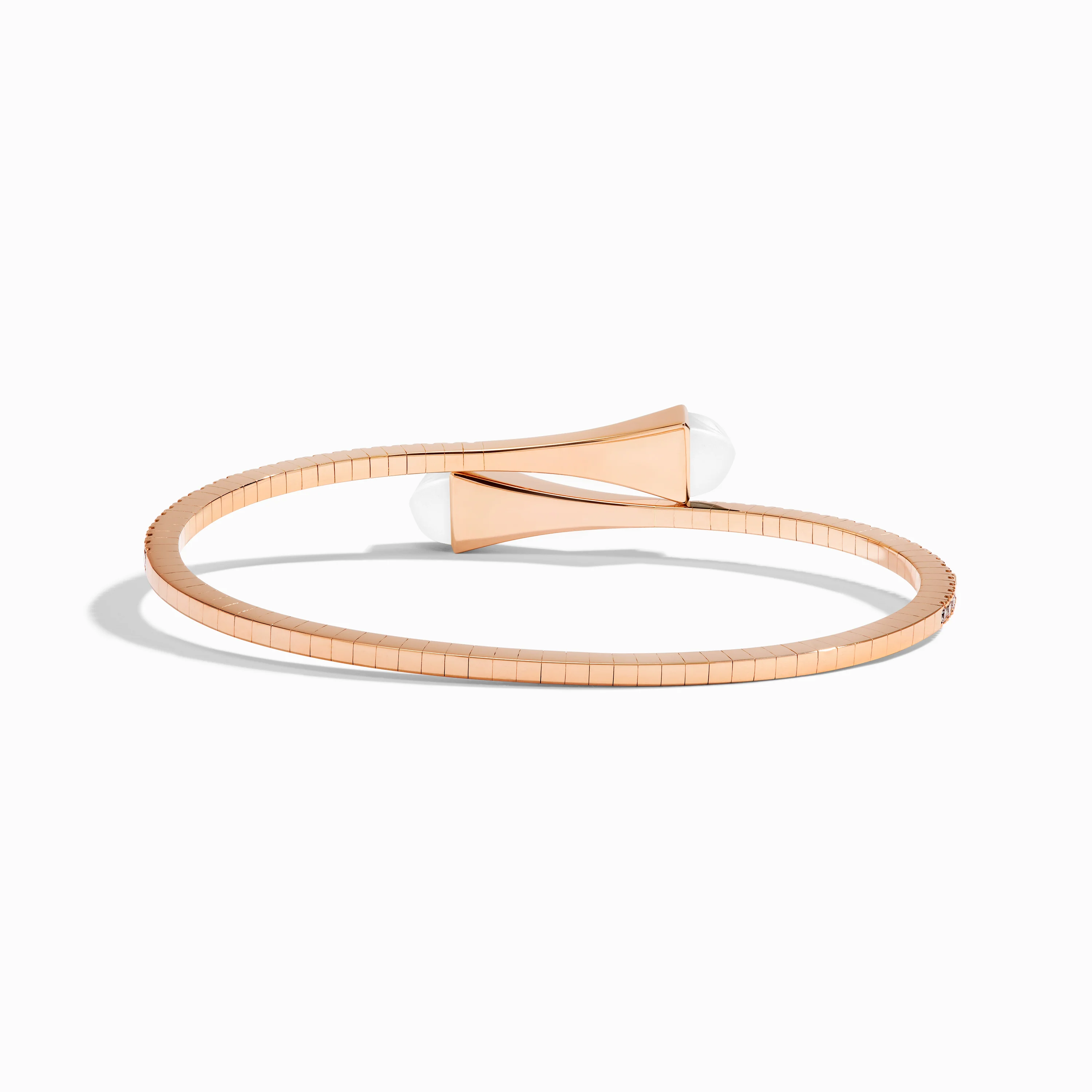 Cleo Diamond Midi Slip-On Bracelet - Image 38