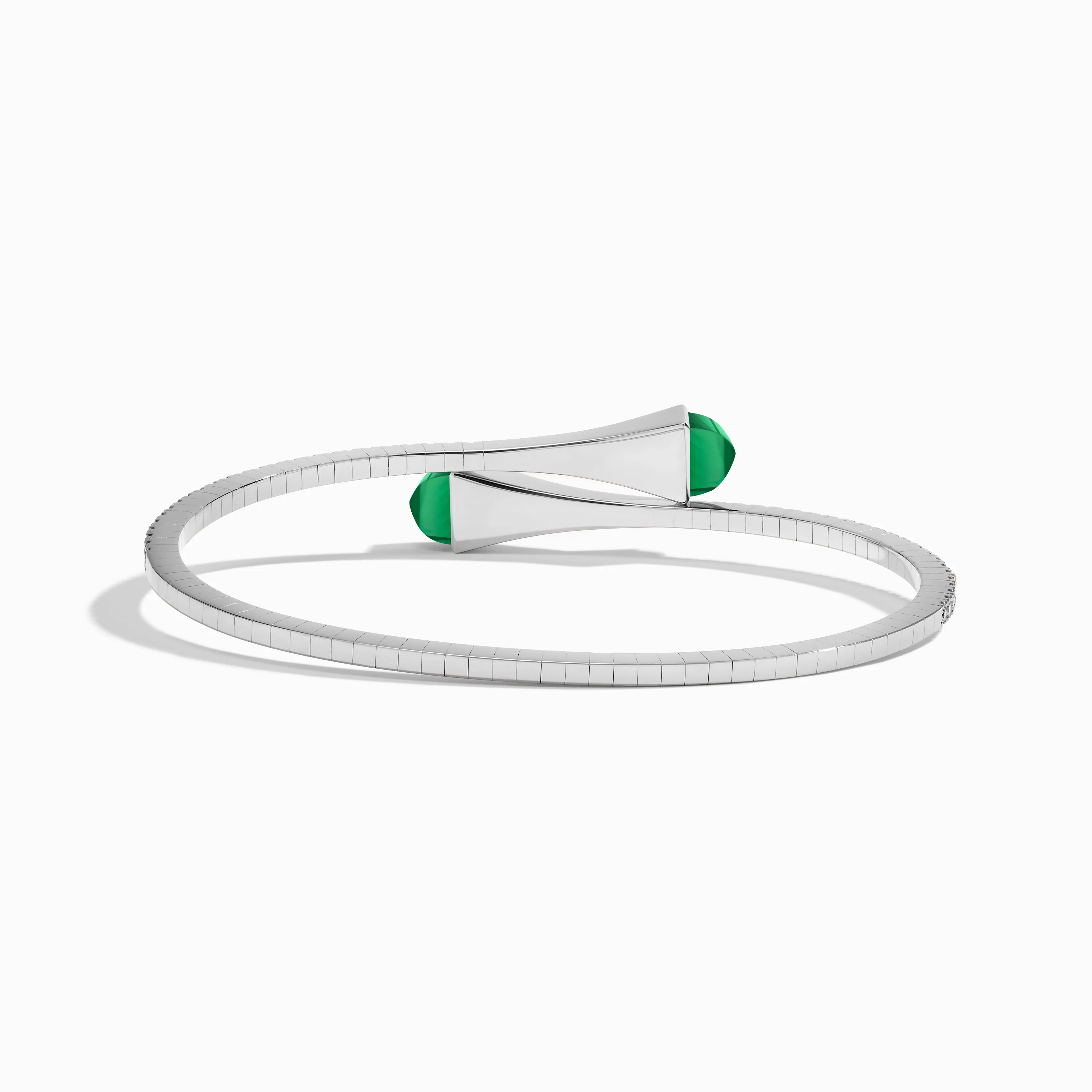 Cleo Diamond Midi Slip-On Bracelet - Image 11