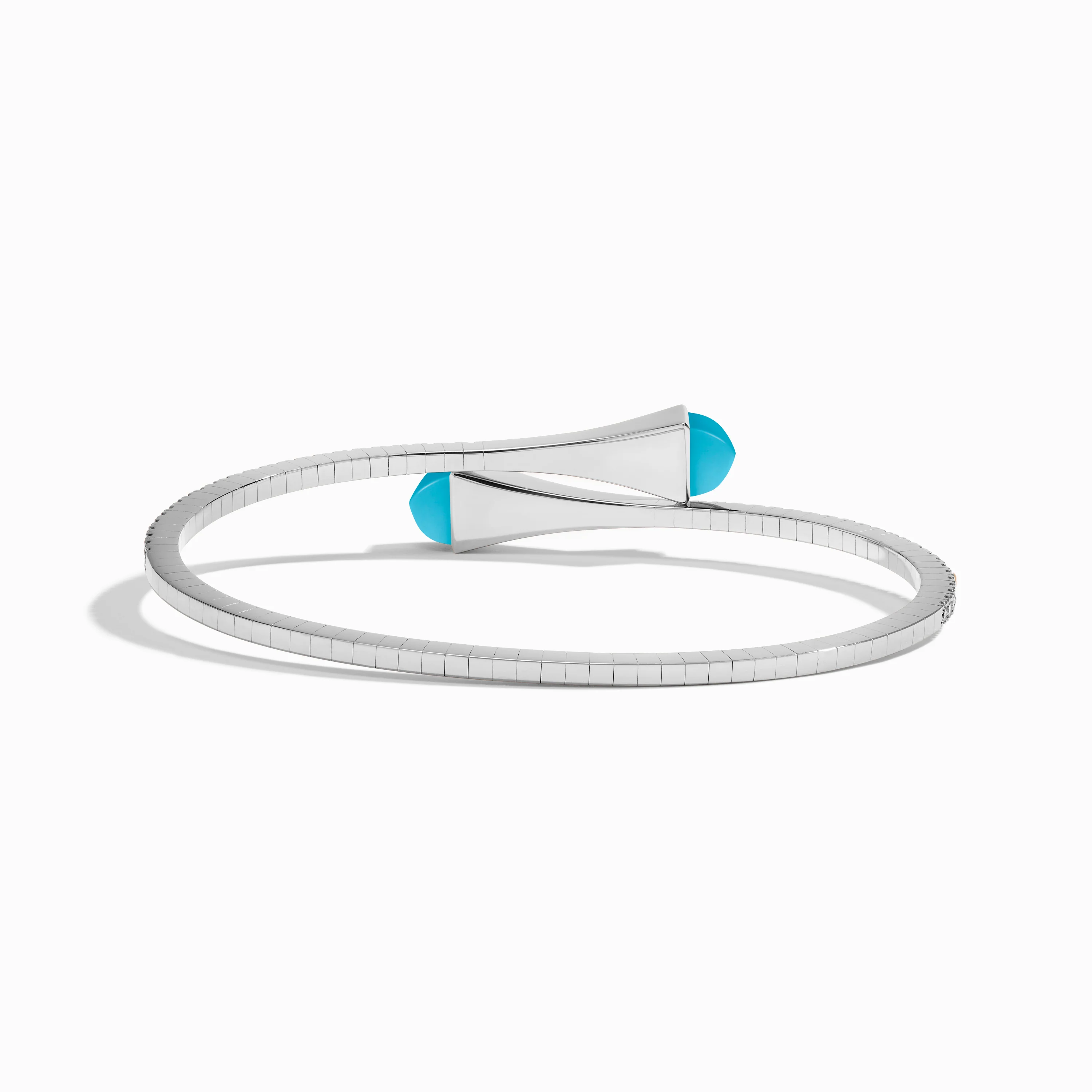 Cleo Diamond Midi Slip-On Bracelet - Image 14