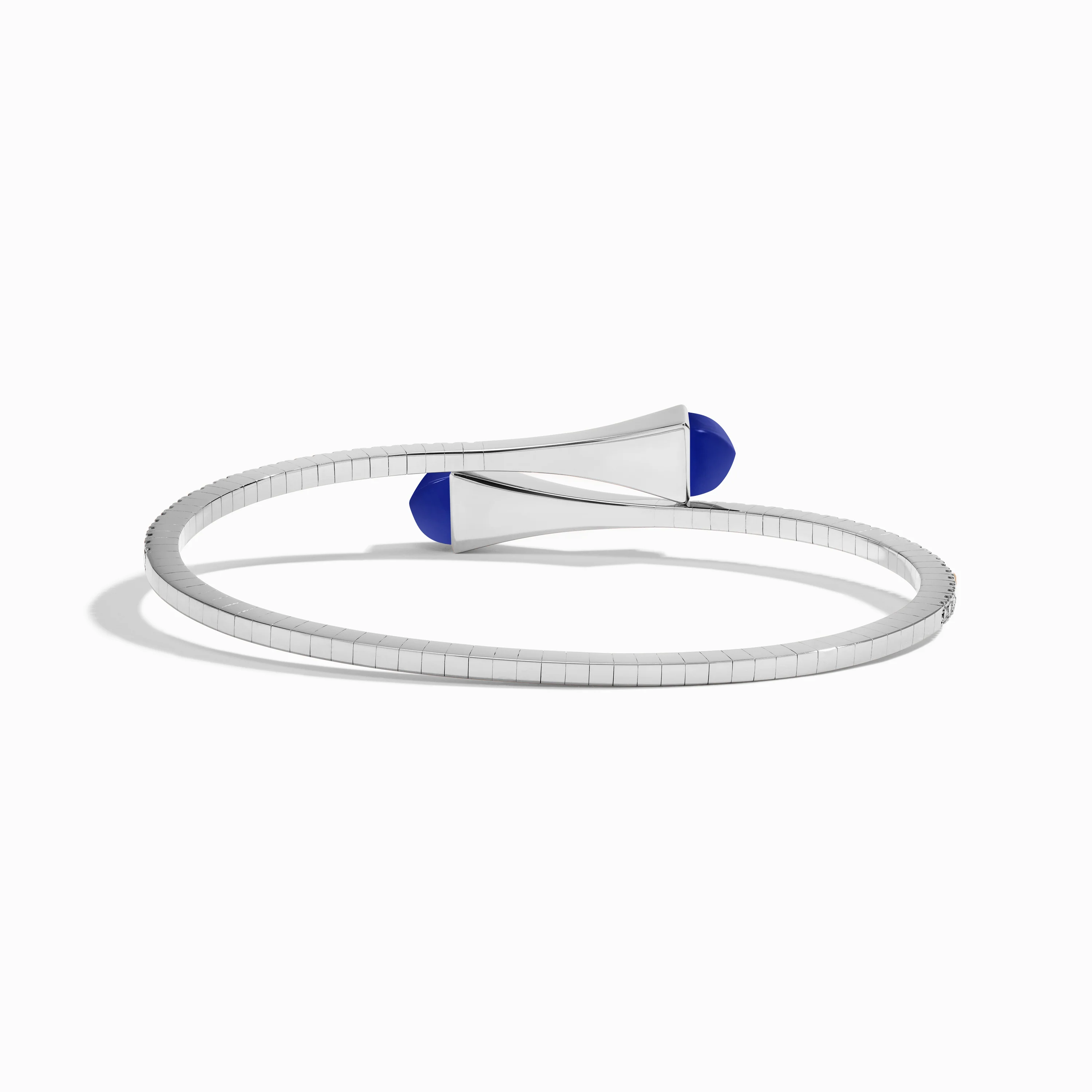 Cleo Diamond Midi Slip-On Bracelet - Image 19