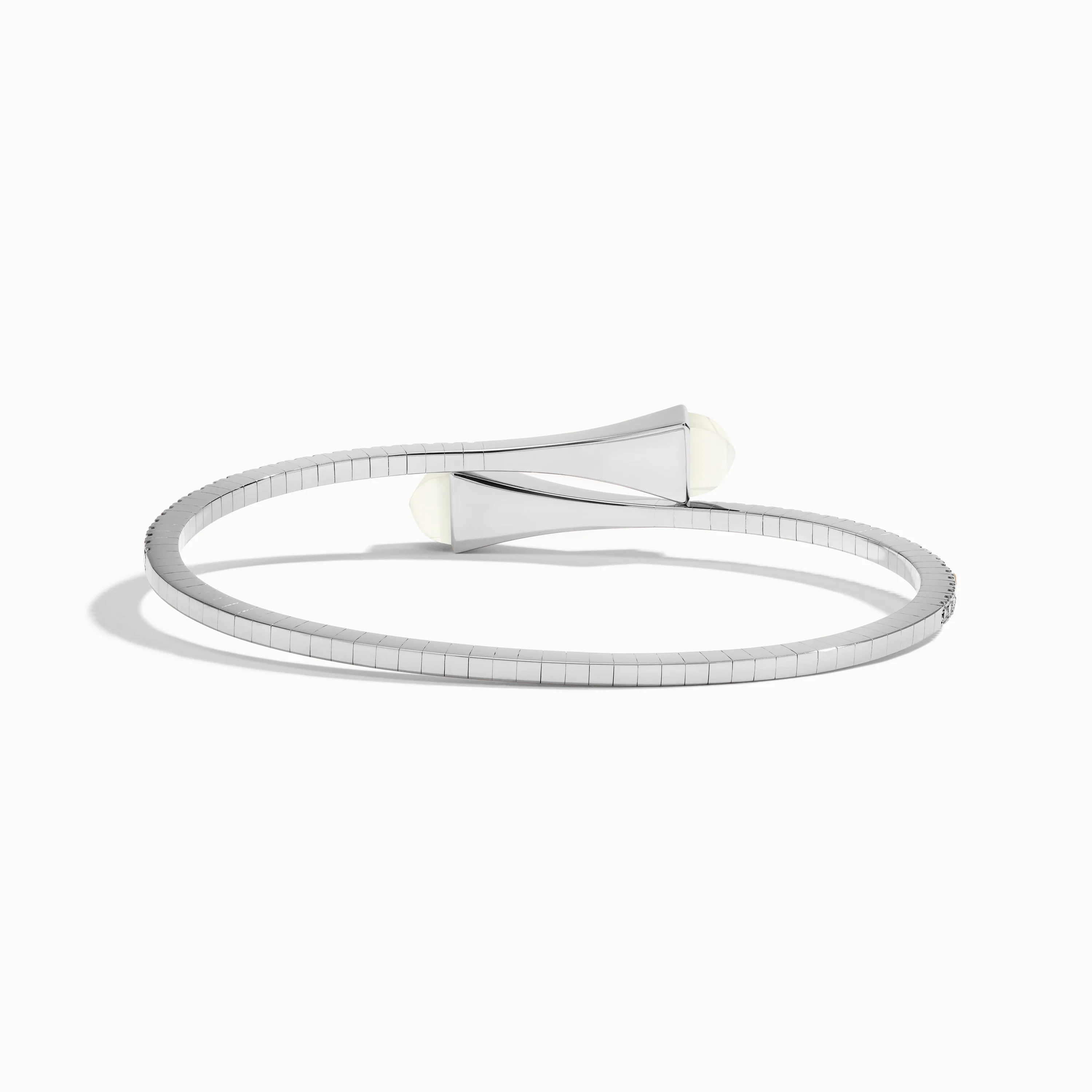 Cleo Diamond Midi Slip-On Bracelet - Image 22