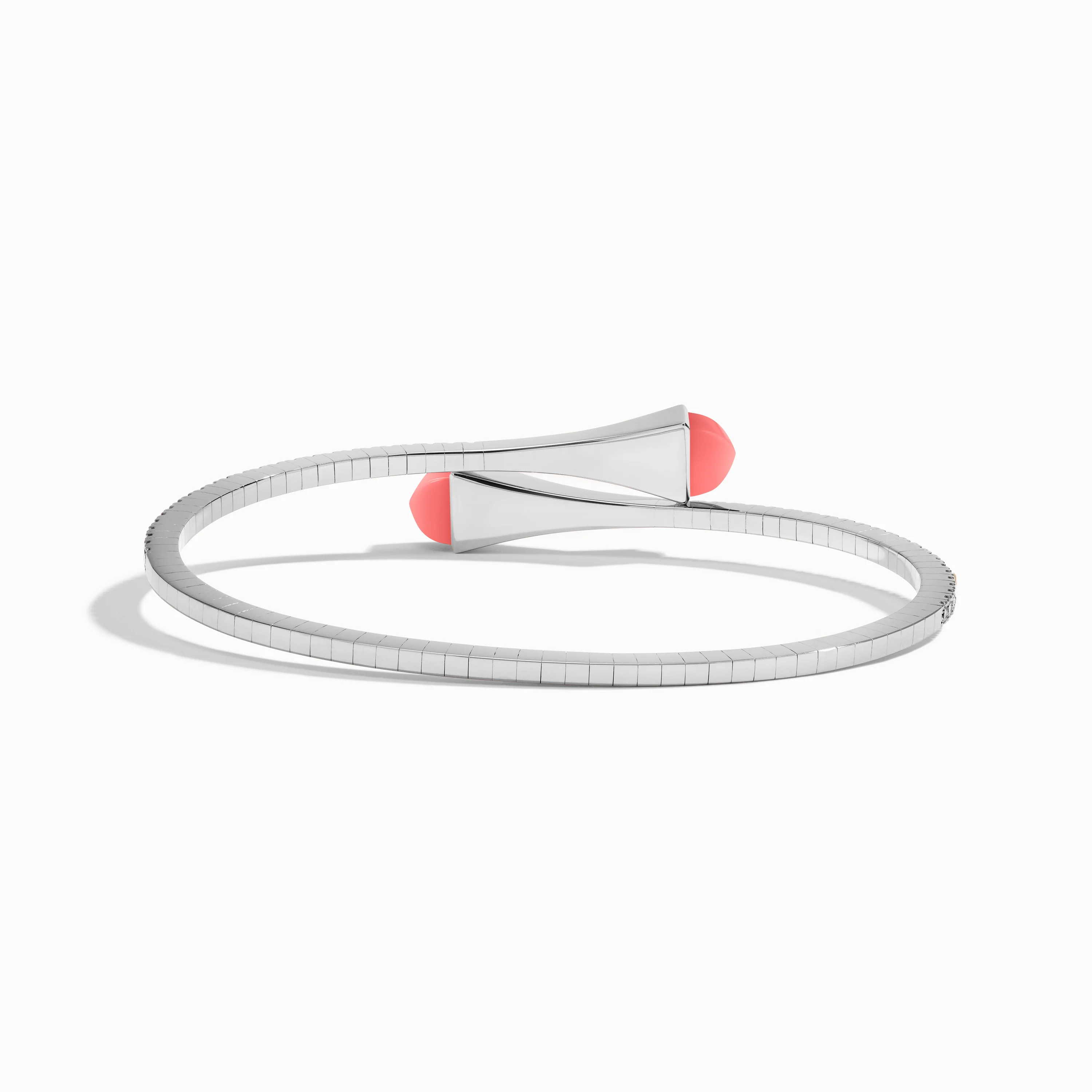 Cleo Diamond Midi Slip-On Bracelet - Image 25