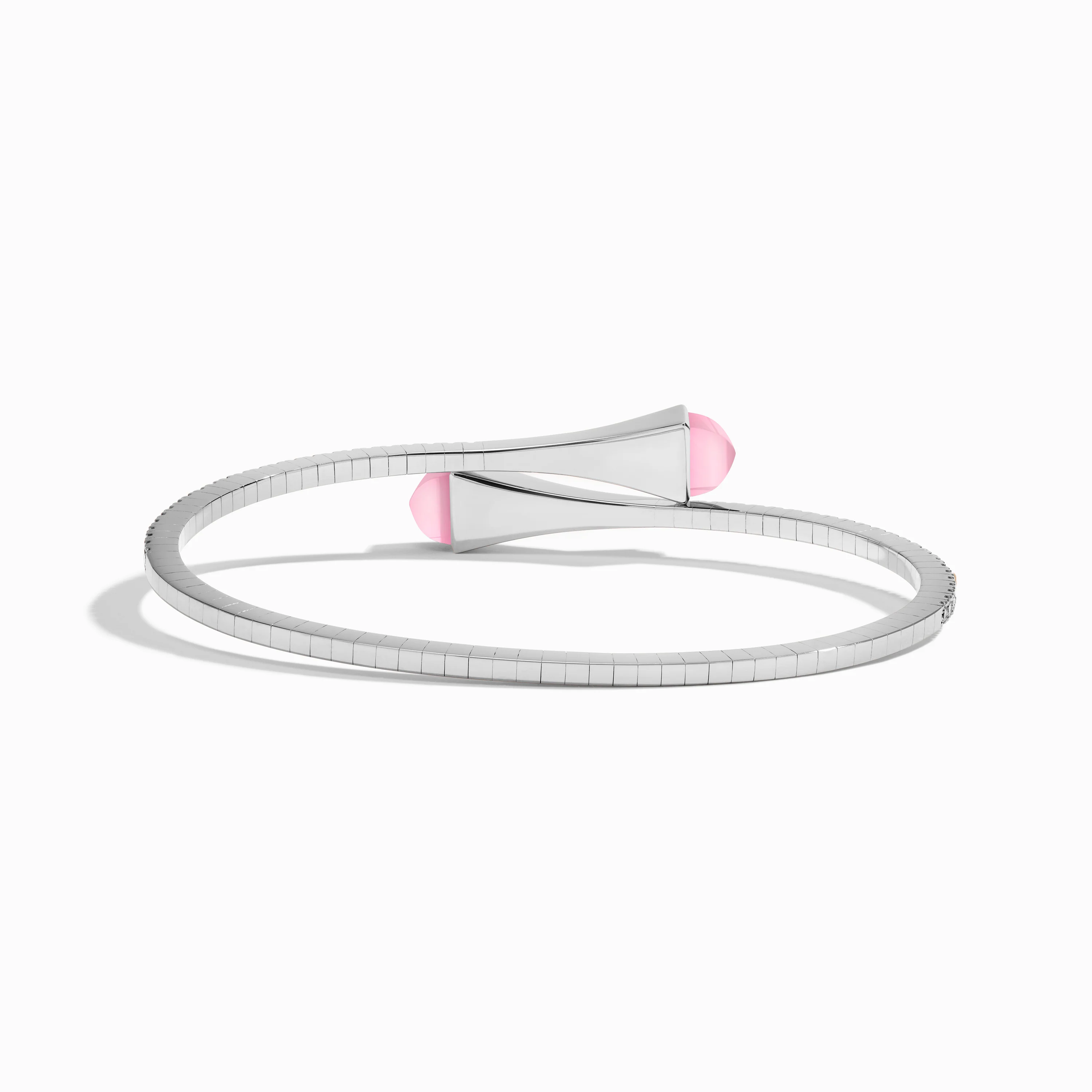 Cleo Diamond Midi Slip-On Bracelet - Image 28
