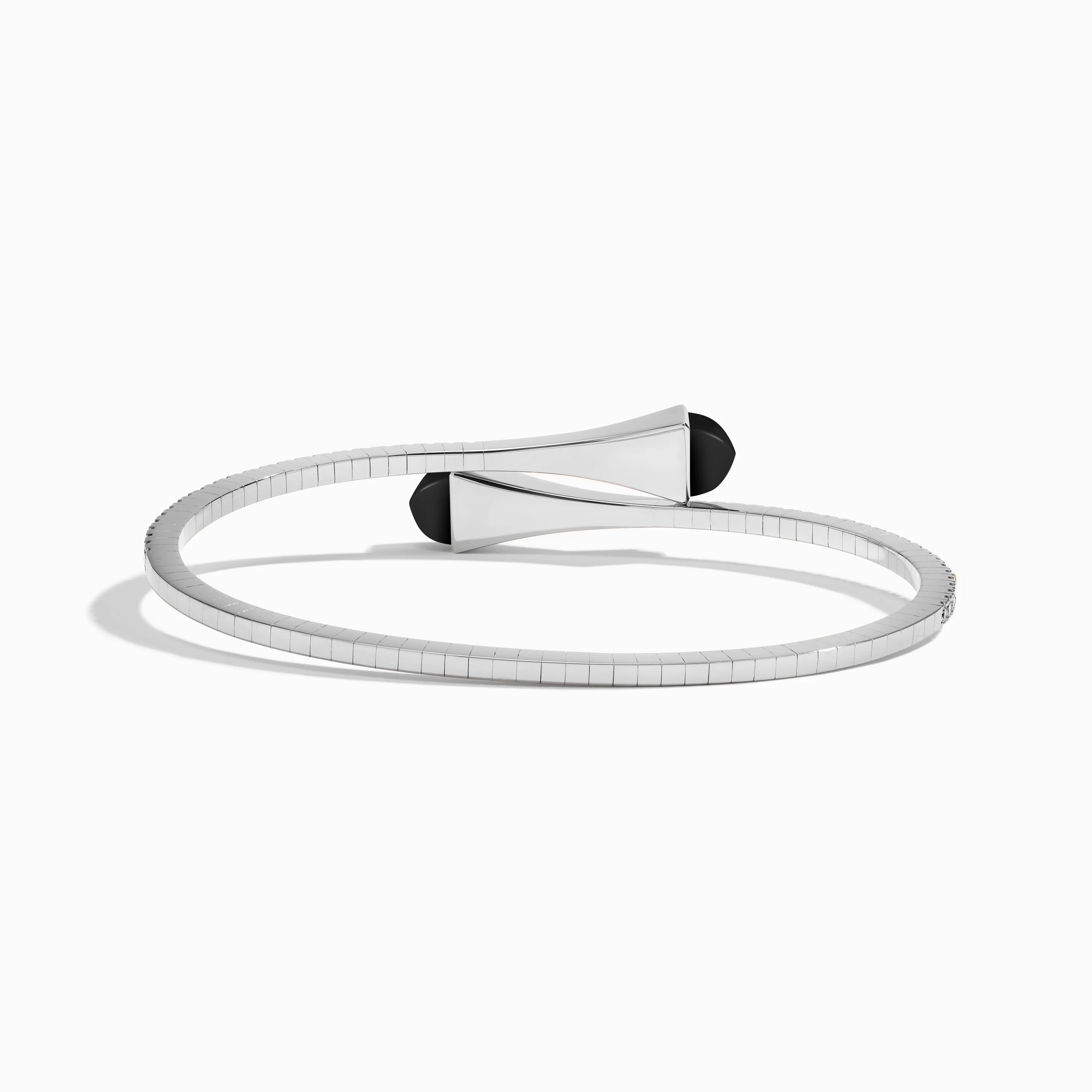 Cleo Diamond Midi Slip-On Bracelet - Image 3