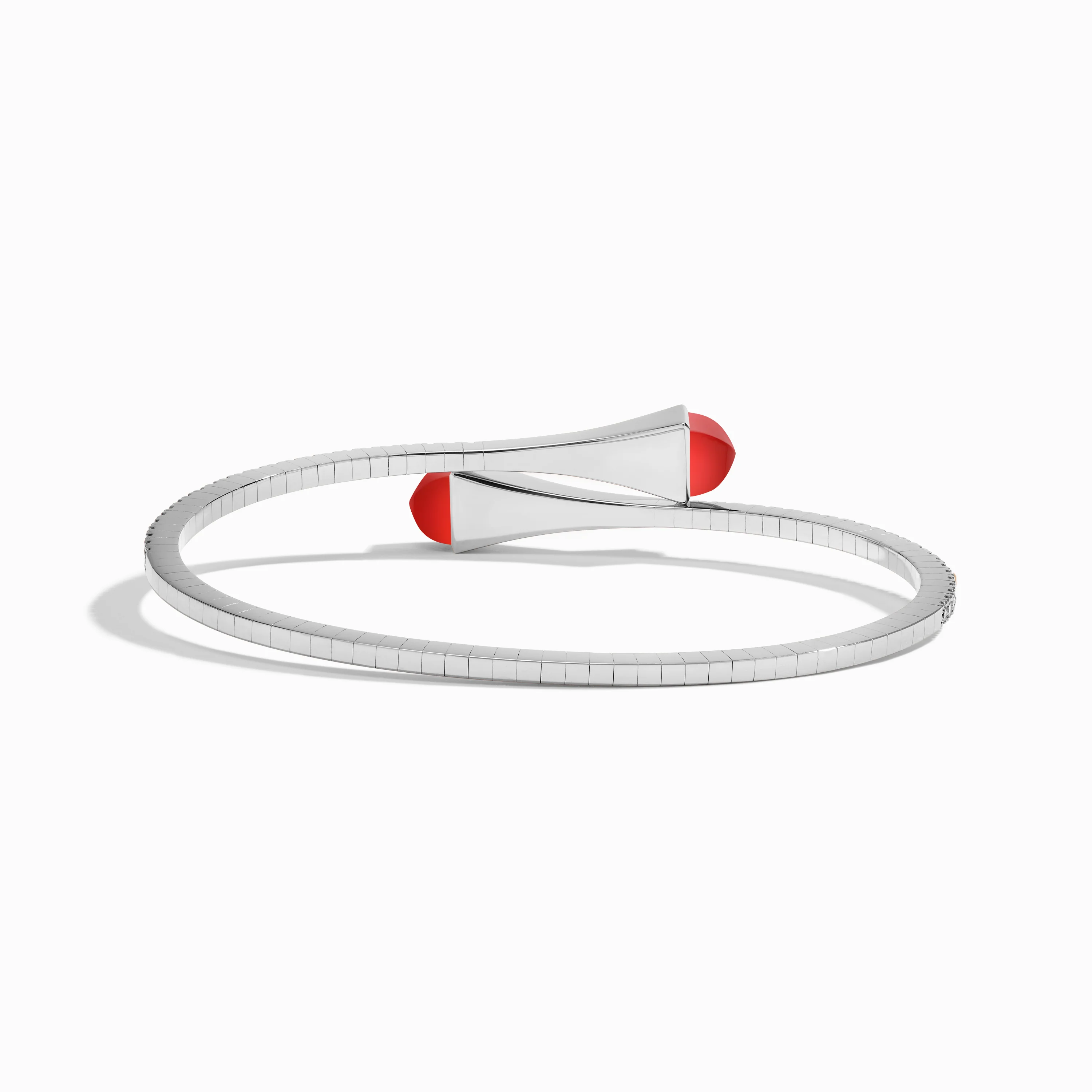 Cleo Diamond Midi Slip-On Bracelet - Image 31