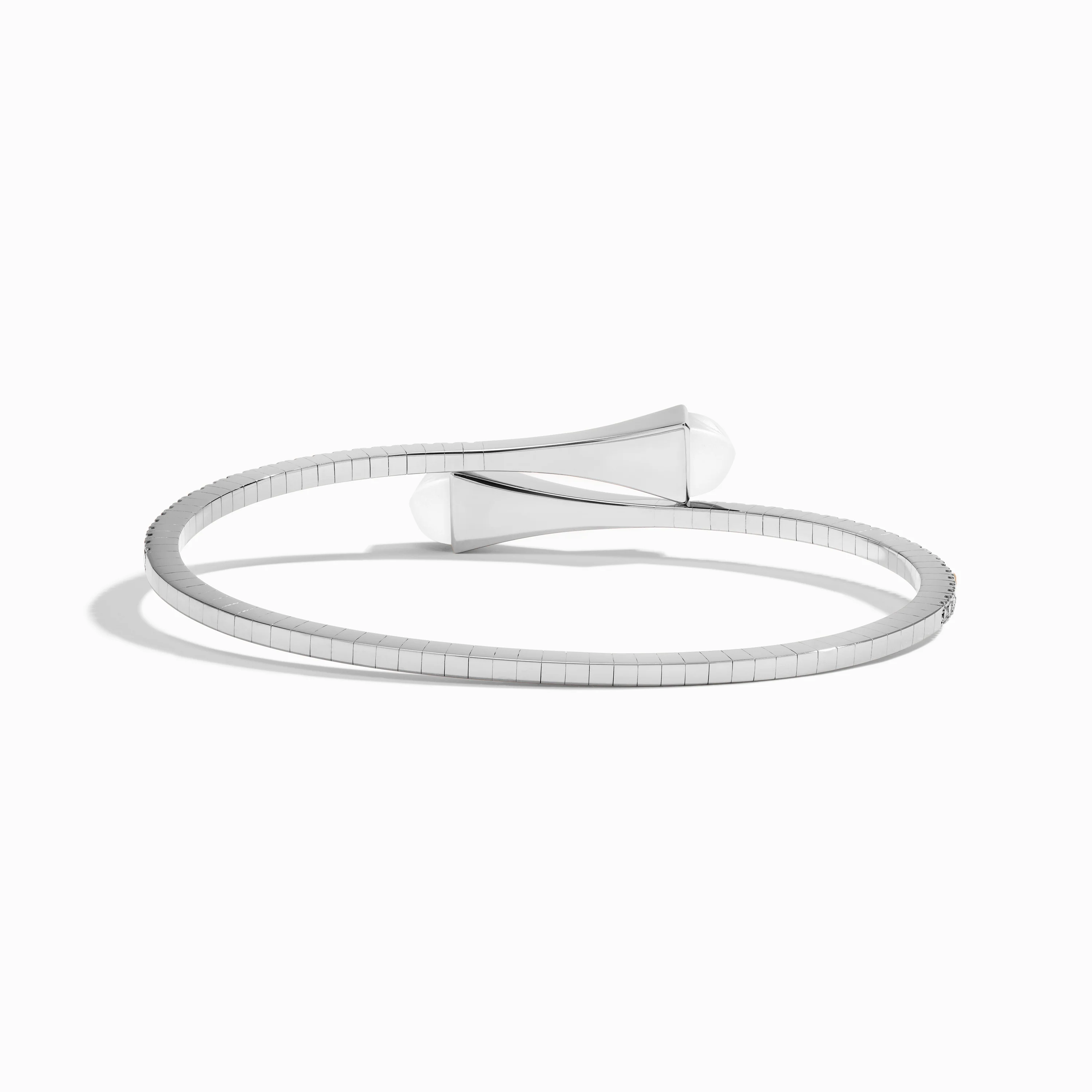 Cleo Diamond Midi Slip-On Bracelet - Image 38
