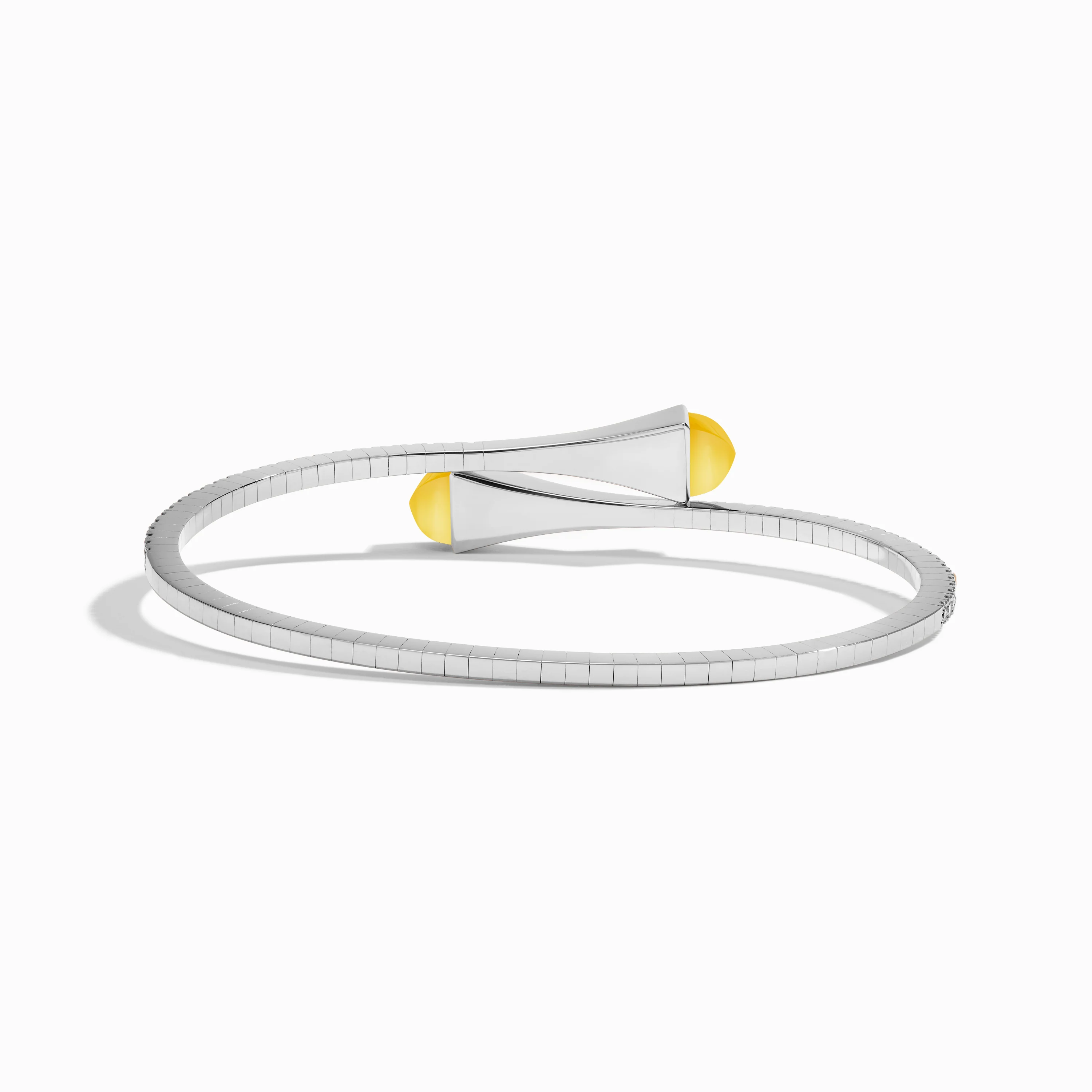Cleo Diamond Midi Slip-On Bracelet - Image 41