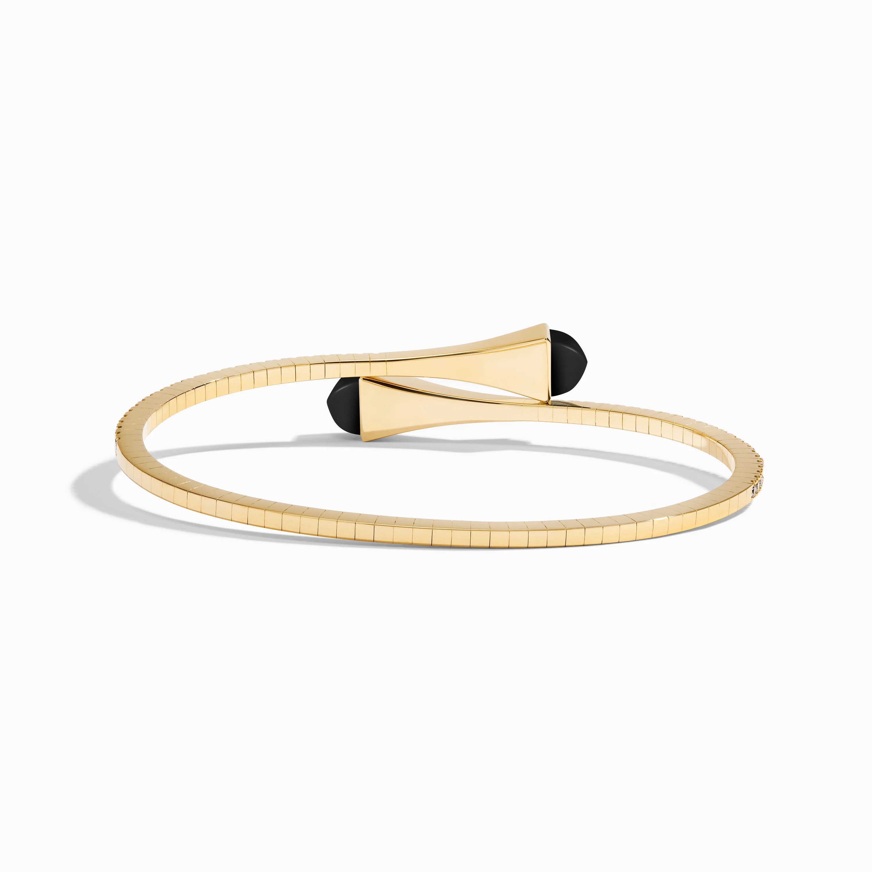 Cleo Diamond Midi Slip-On Bracelet - Image 12