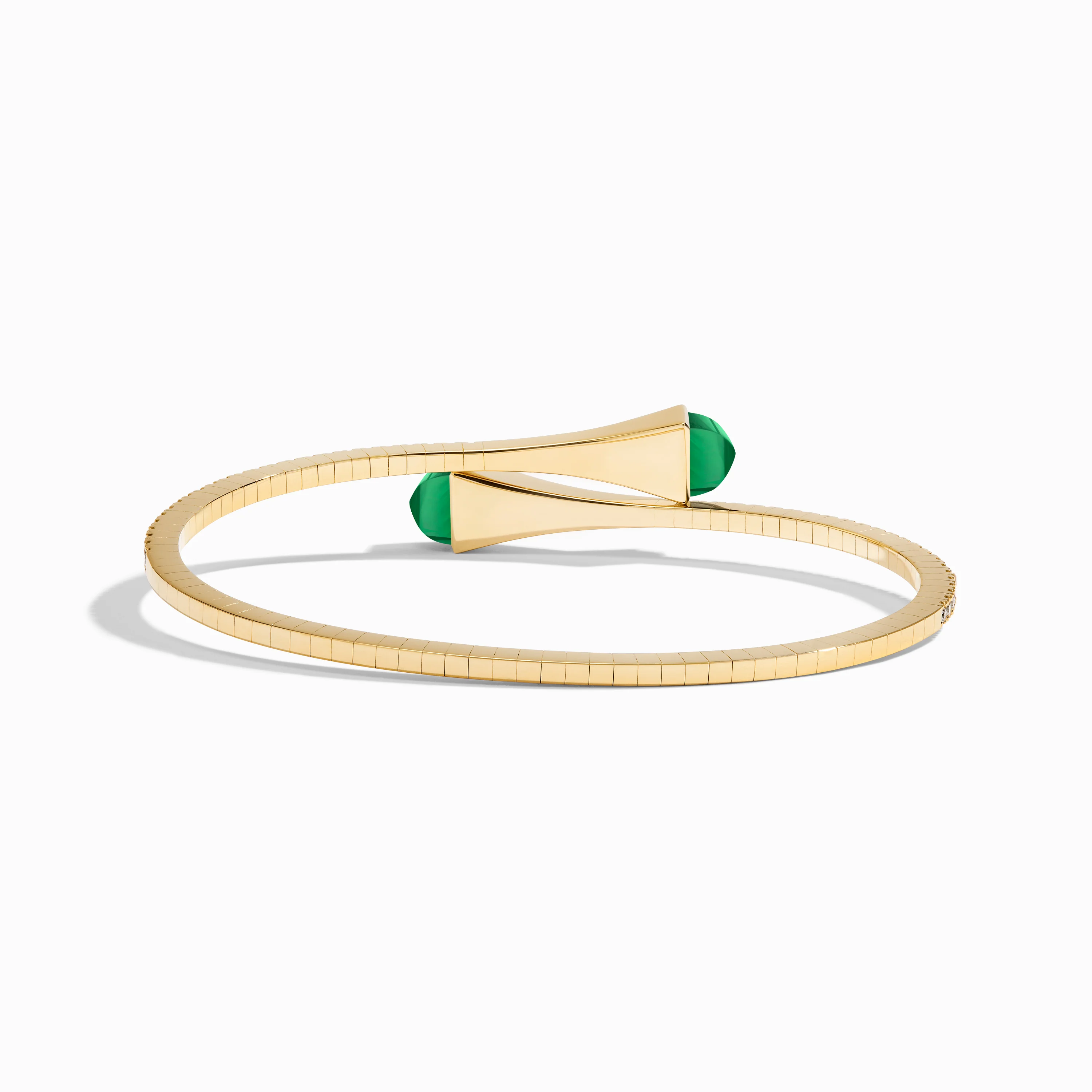 Cleo Diamond Midi Slip-On Bracelet - Image 15