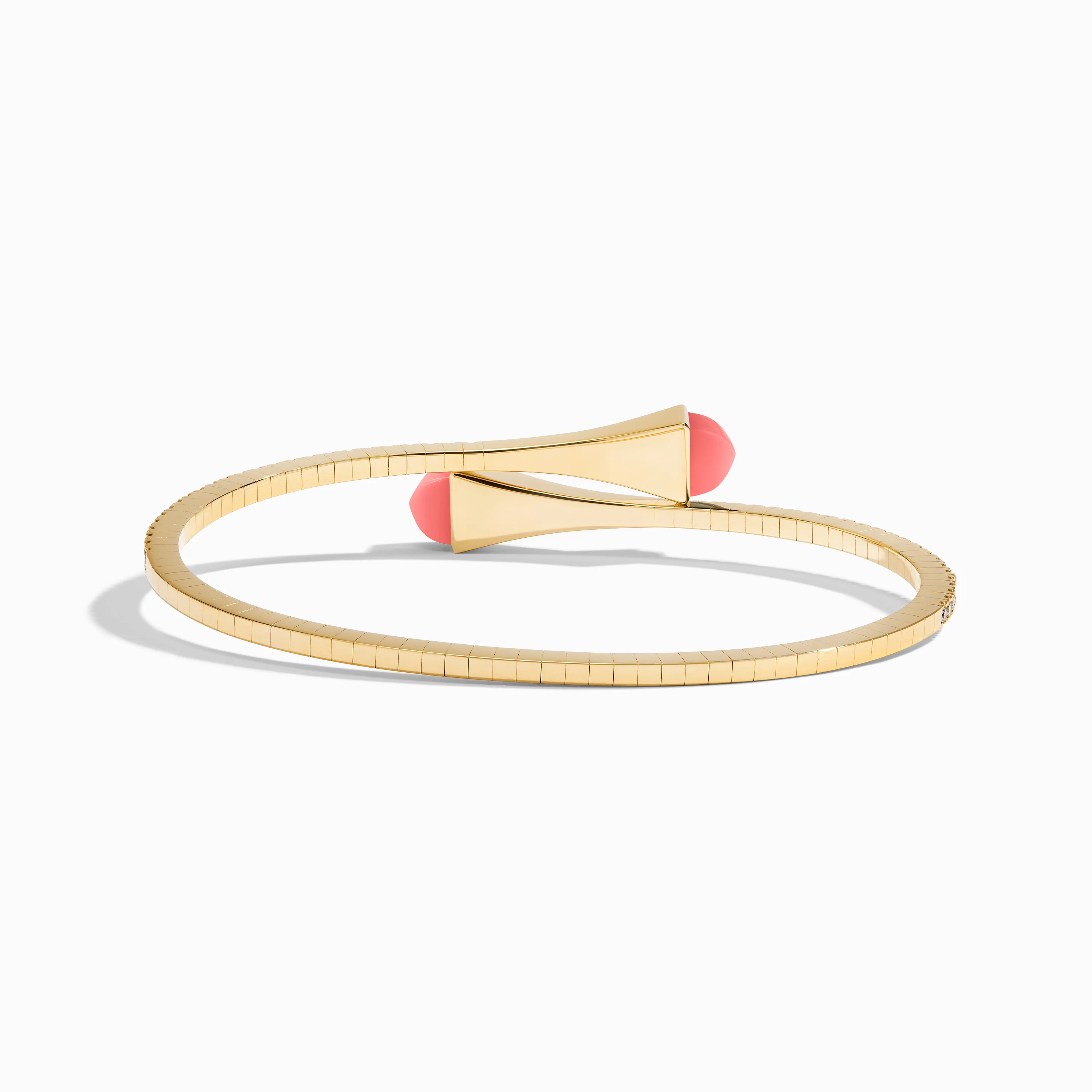 Cleo Diamond Midi Slip-On Bracelet - Image 22