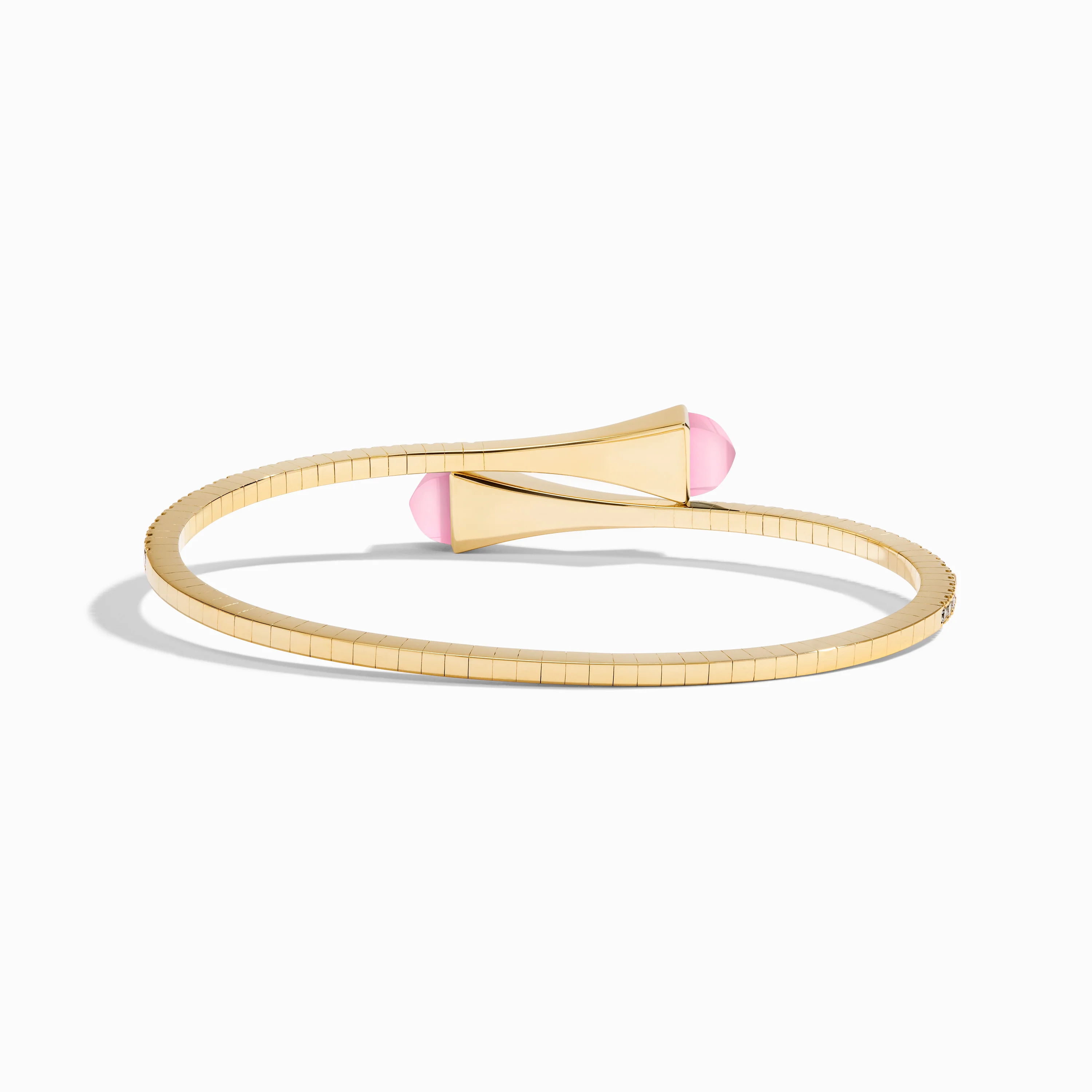 Cleo Diamond Midi Slip-On Bracelet - Image 25