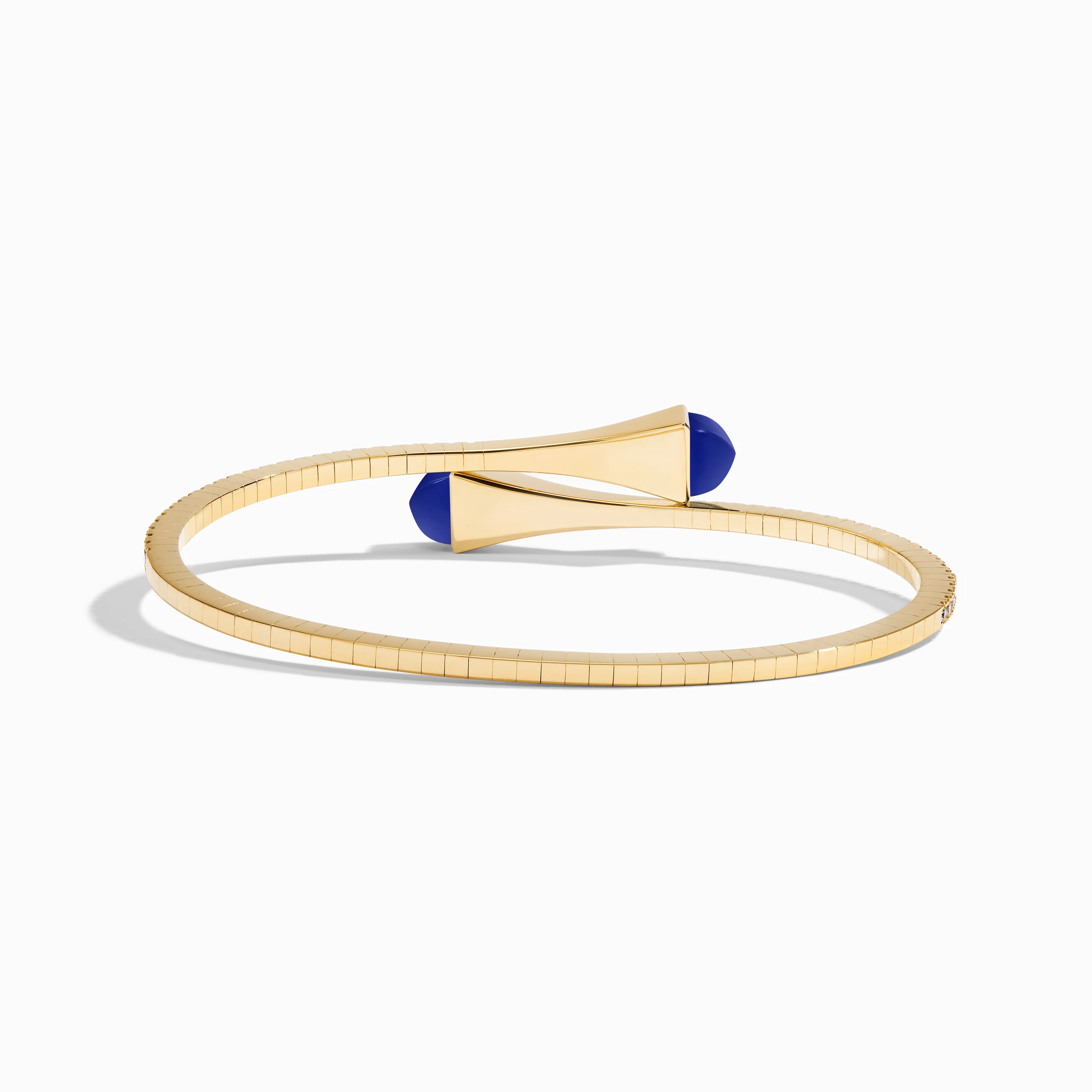 Cleo Diamond Midi Slip-On Bracelet - Image 3