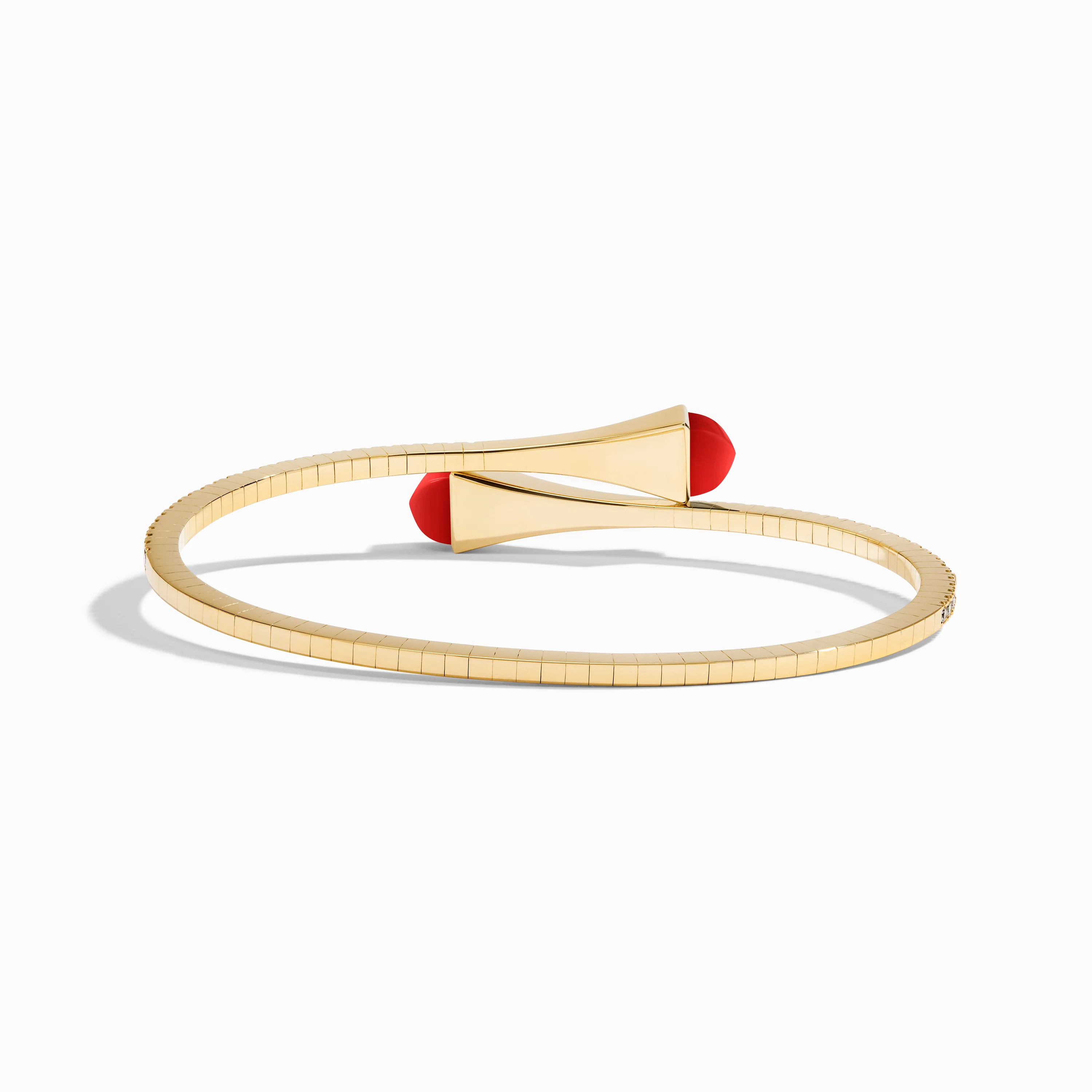 Cleo Diamond Midi Slip-On Bracelet - Image 32