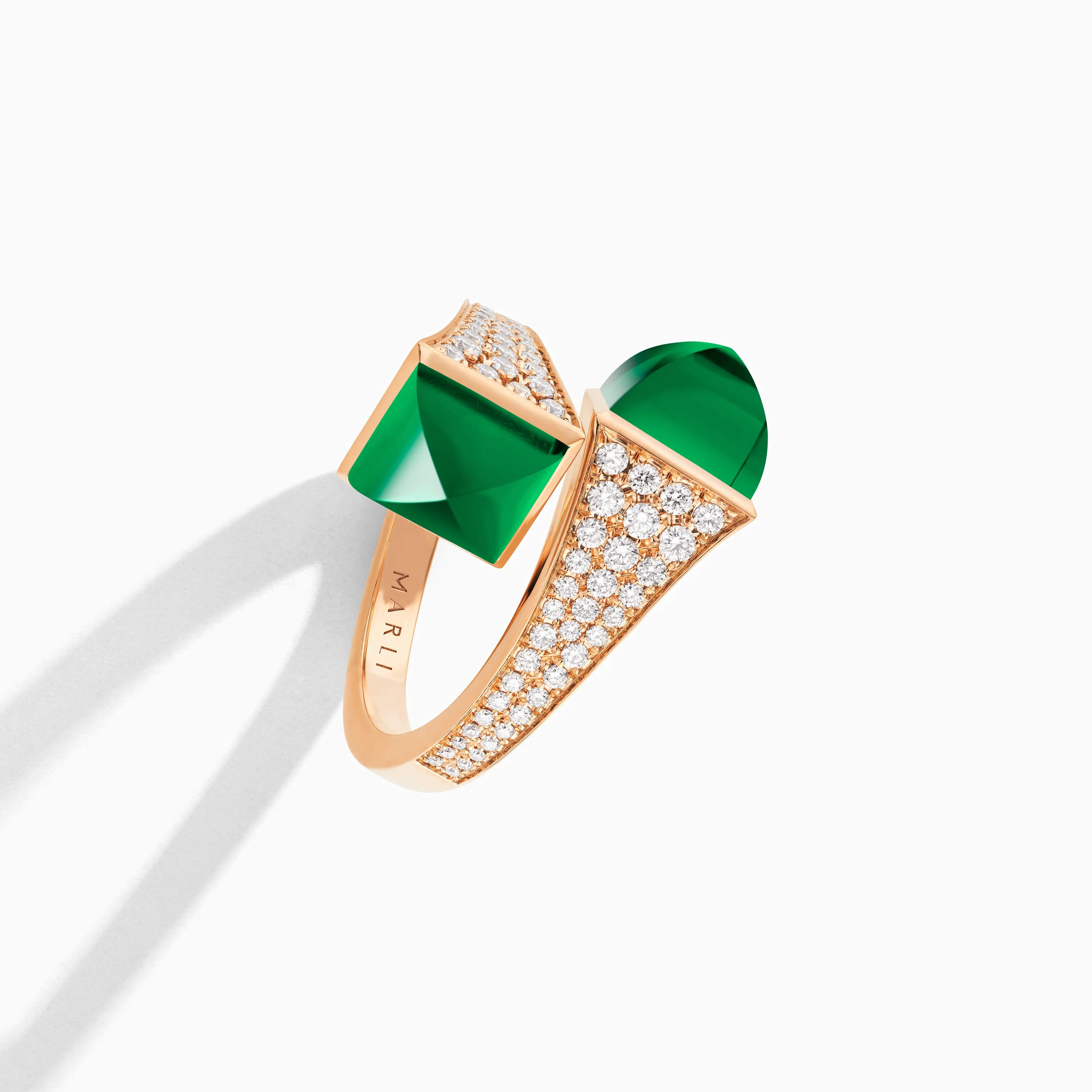 Cleo Diamond Ring - Image 10